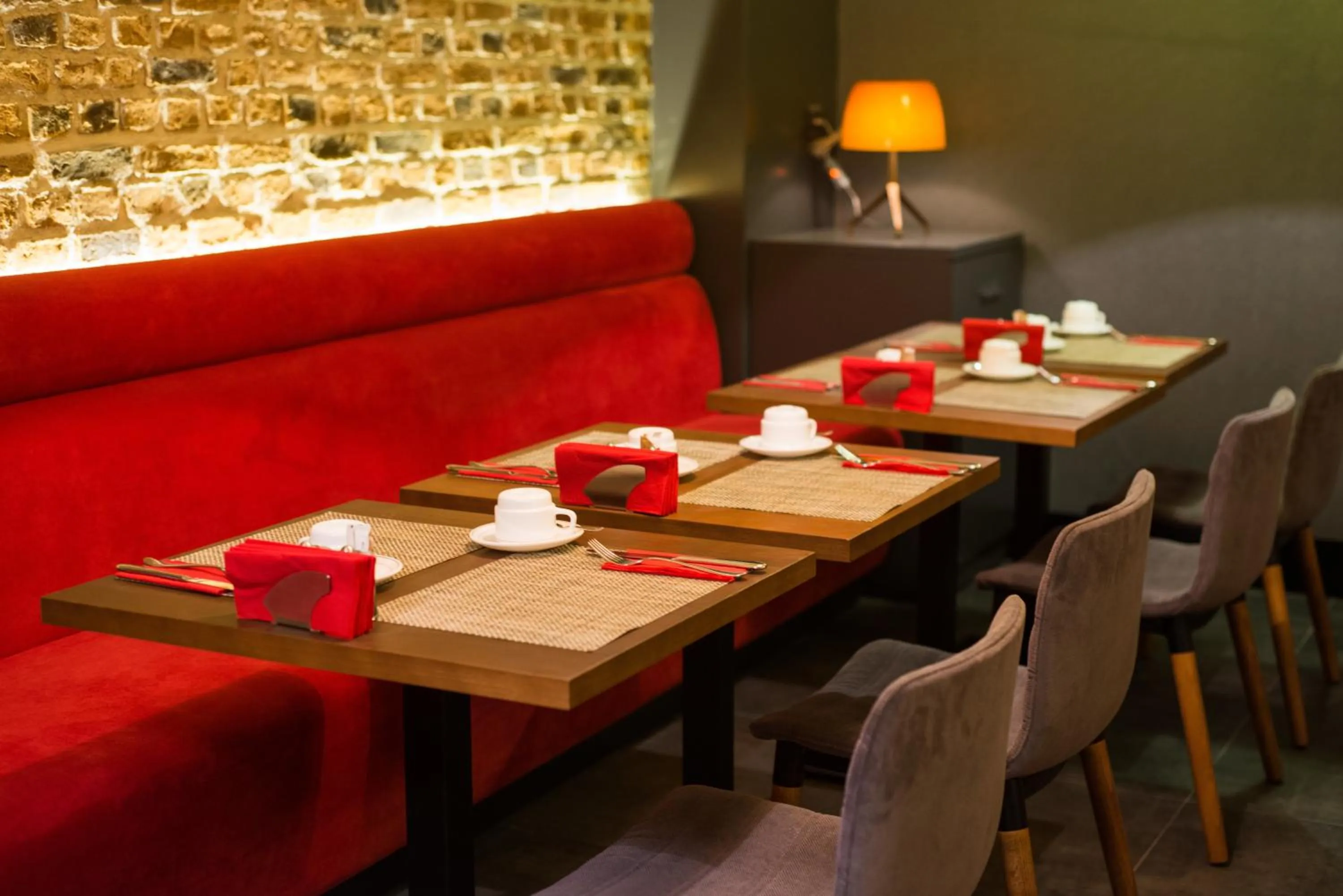 Restaurant/places to eat in Hotel Favori Nisantasi