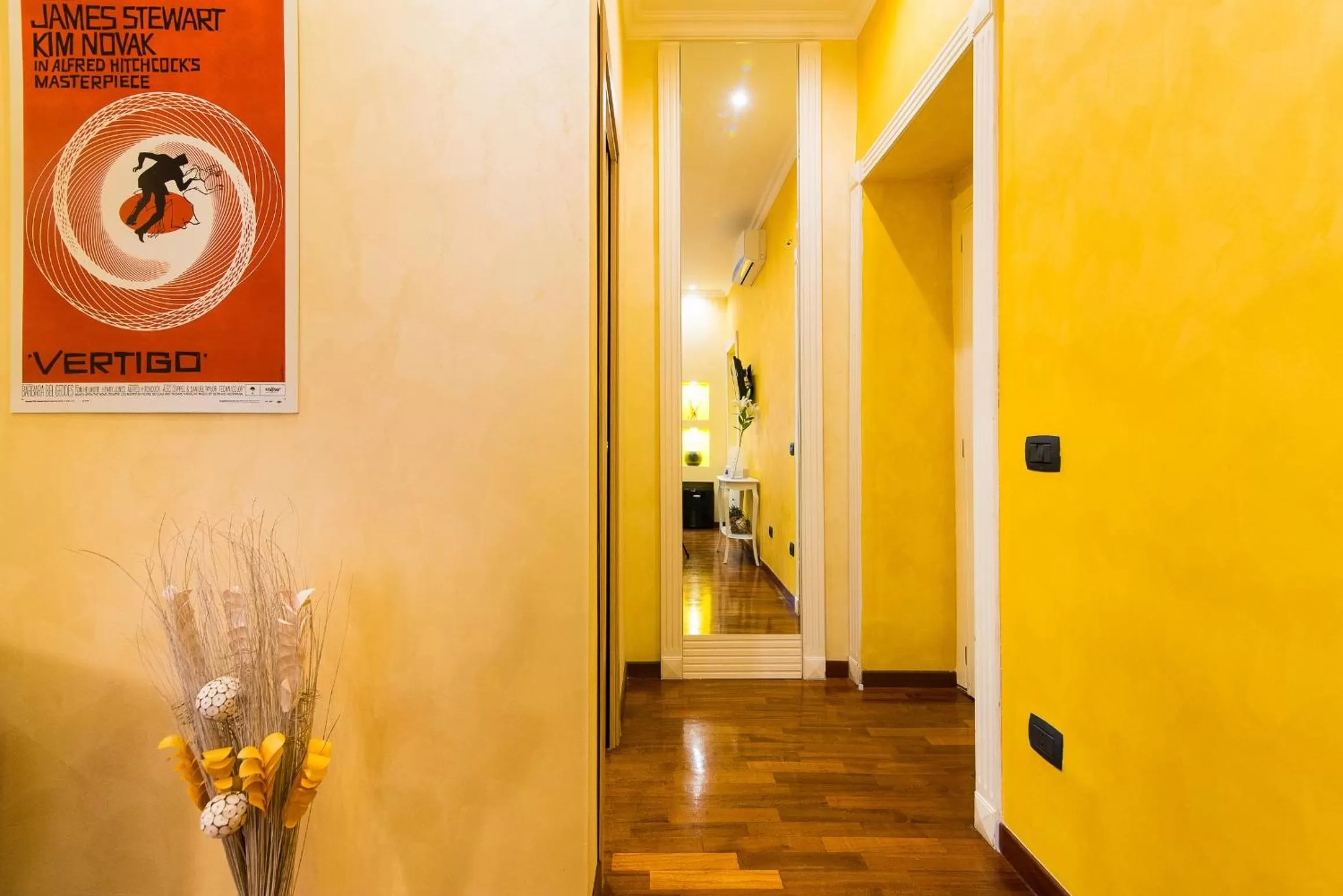 Photo of the whole room in B&B Arco Di Gallieno