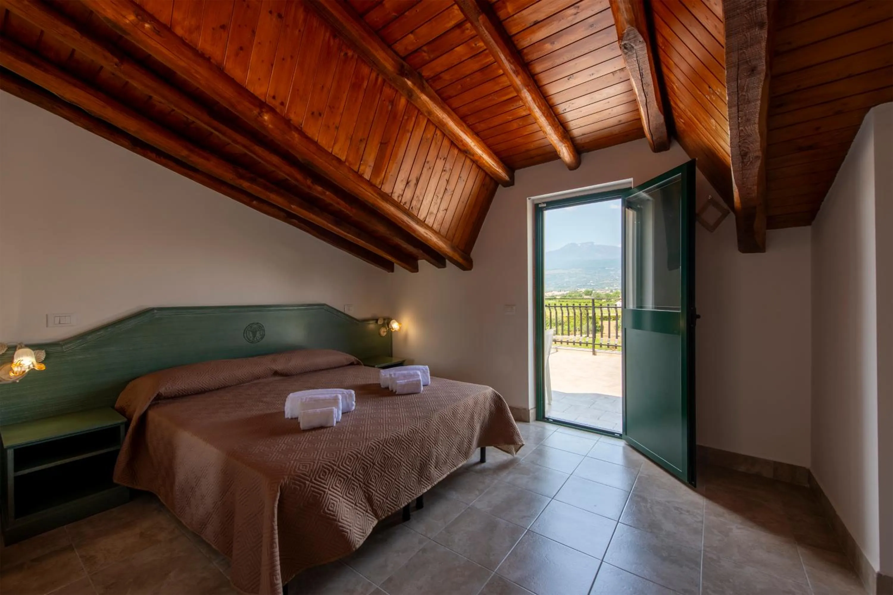 Double or Twin Room in Villaggio Alkantara