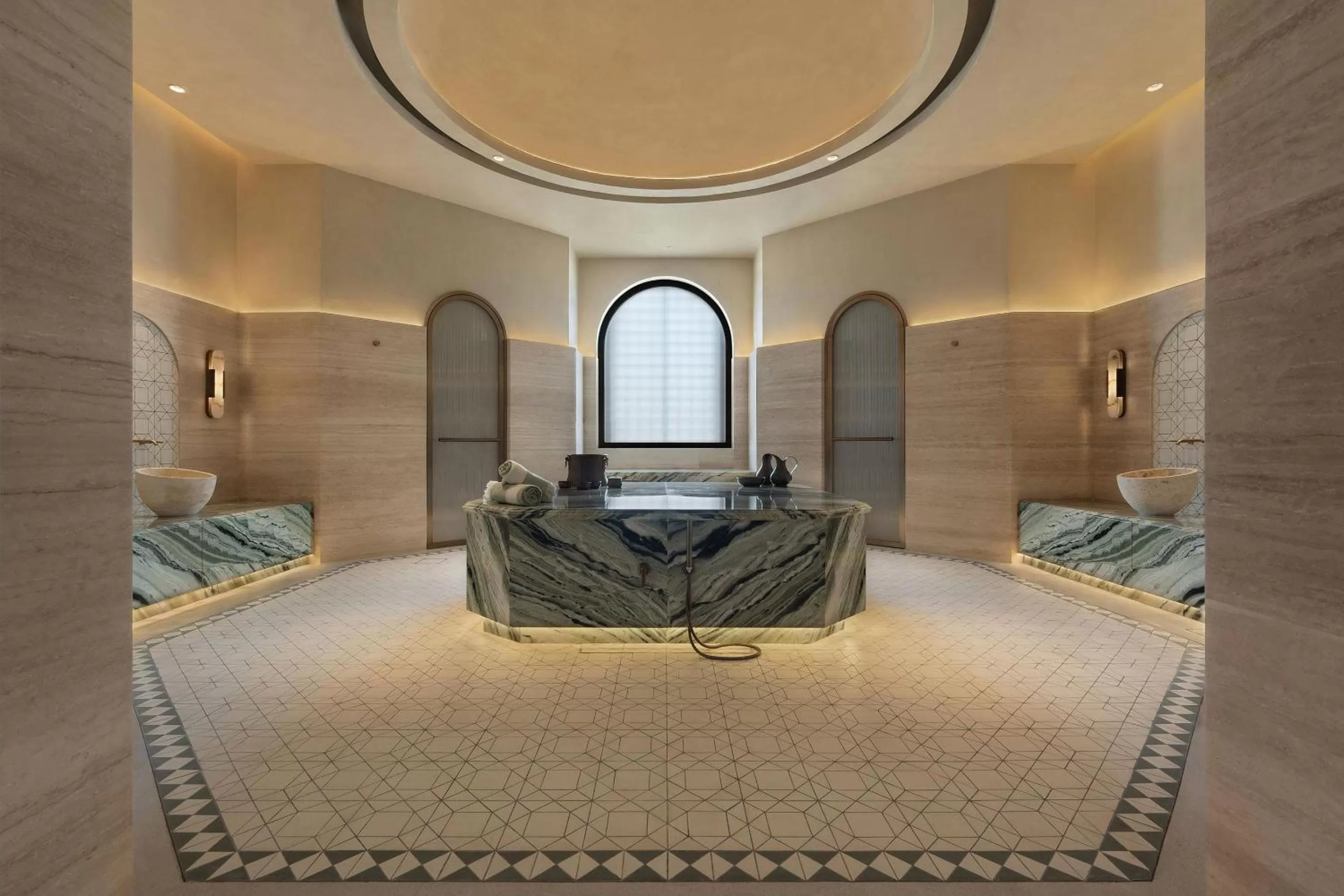 Spa and wellness centre/facilities in Bab Al Shams, A Rare Finds Desert Resort, Dubai