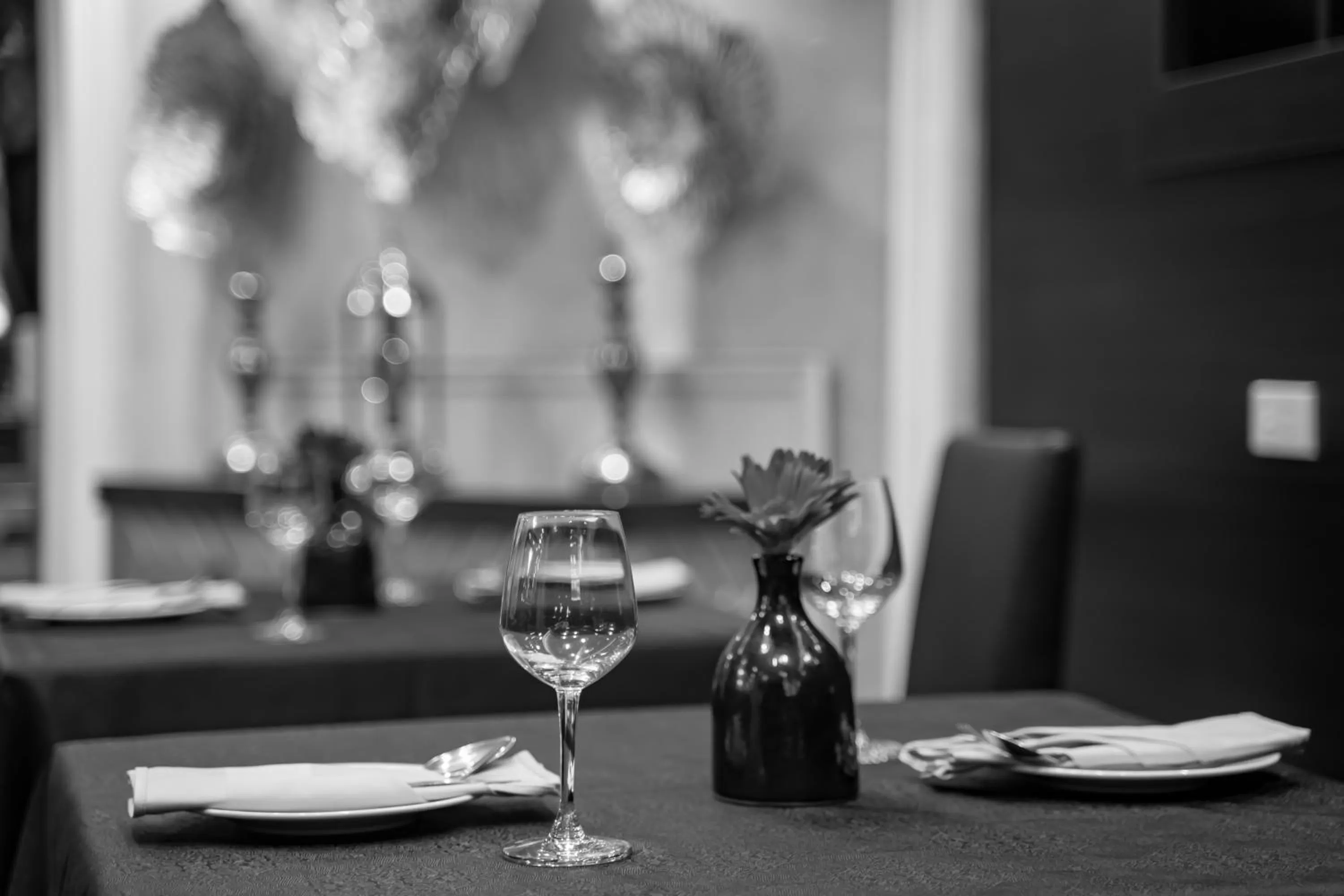 Restaurant/places to eat in Splendid Star Grand Hotel and Spa