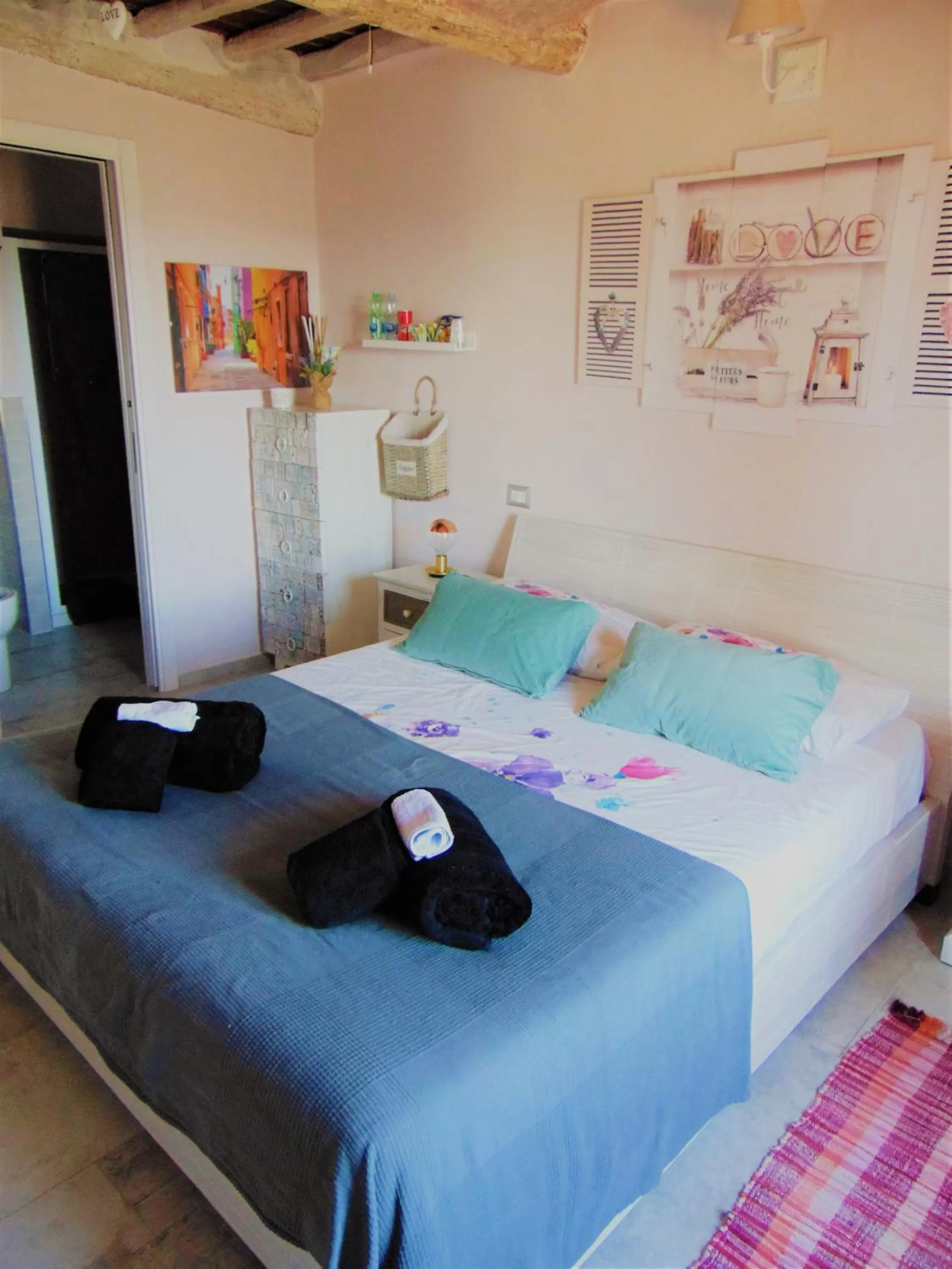 B&B Un posto nel mondo