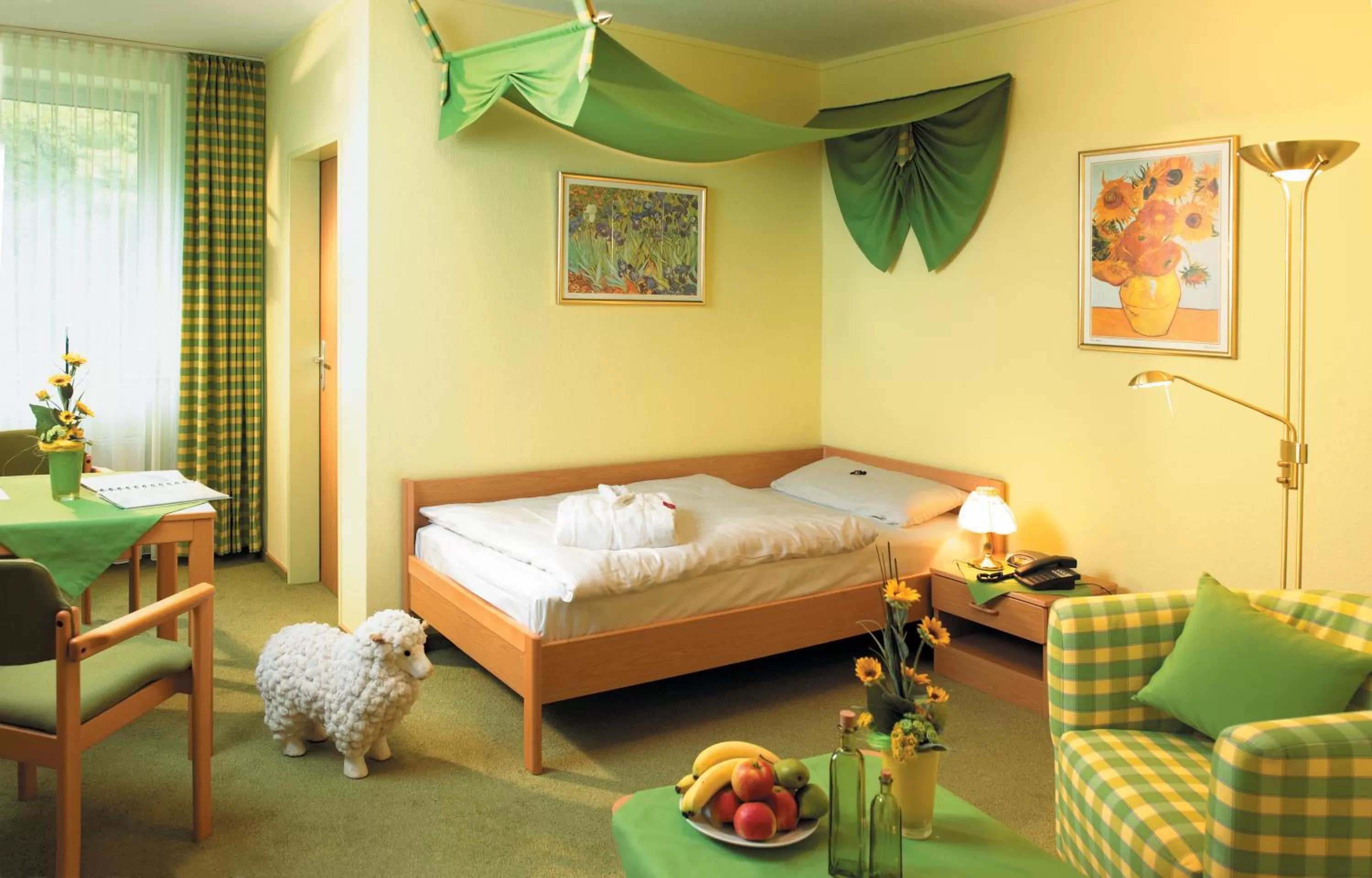 Photo of the whole room in Moorland Hotel am Senkelteich