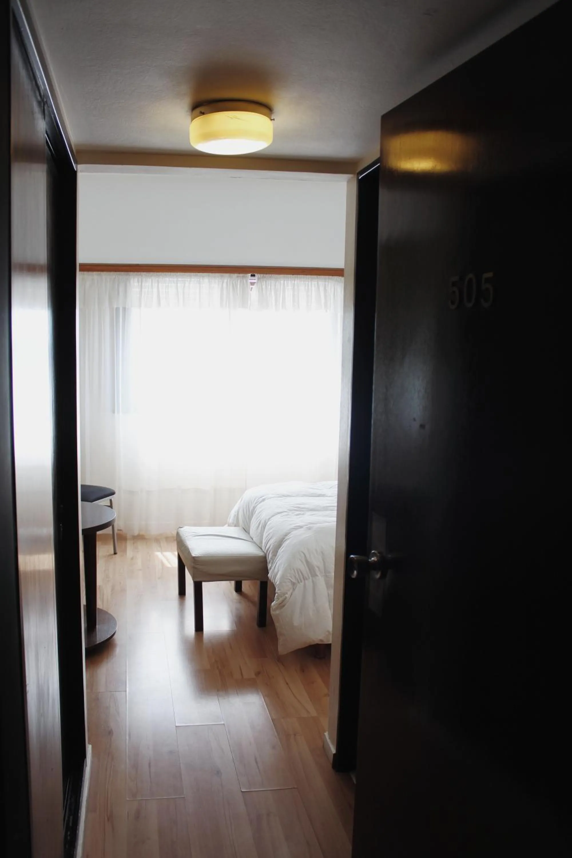 Seating Area in Hotel Rayentray Trelew