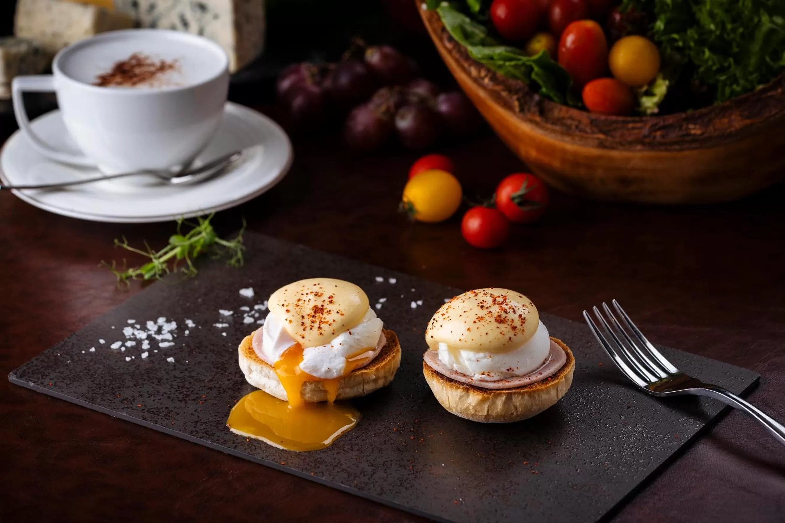 Continental breakfast, Food in Hotel Muse Bangkok Langsuan - MGallery