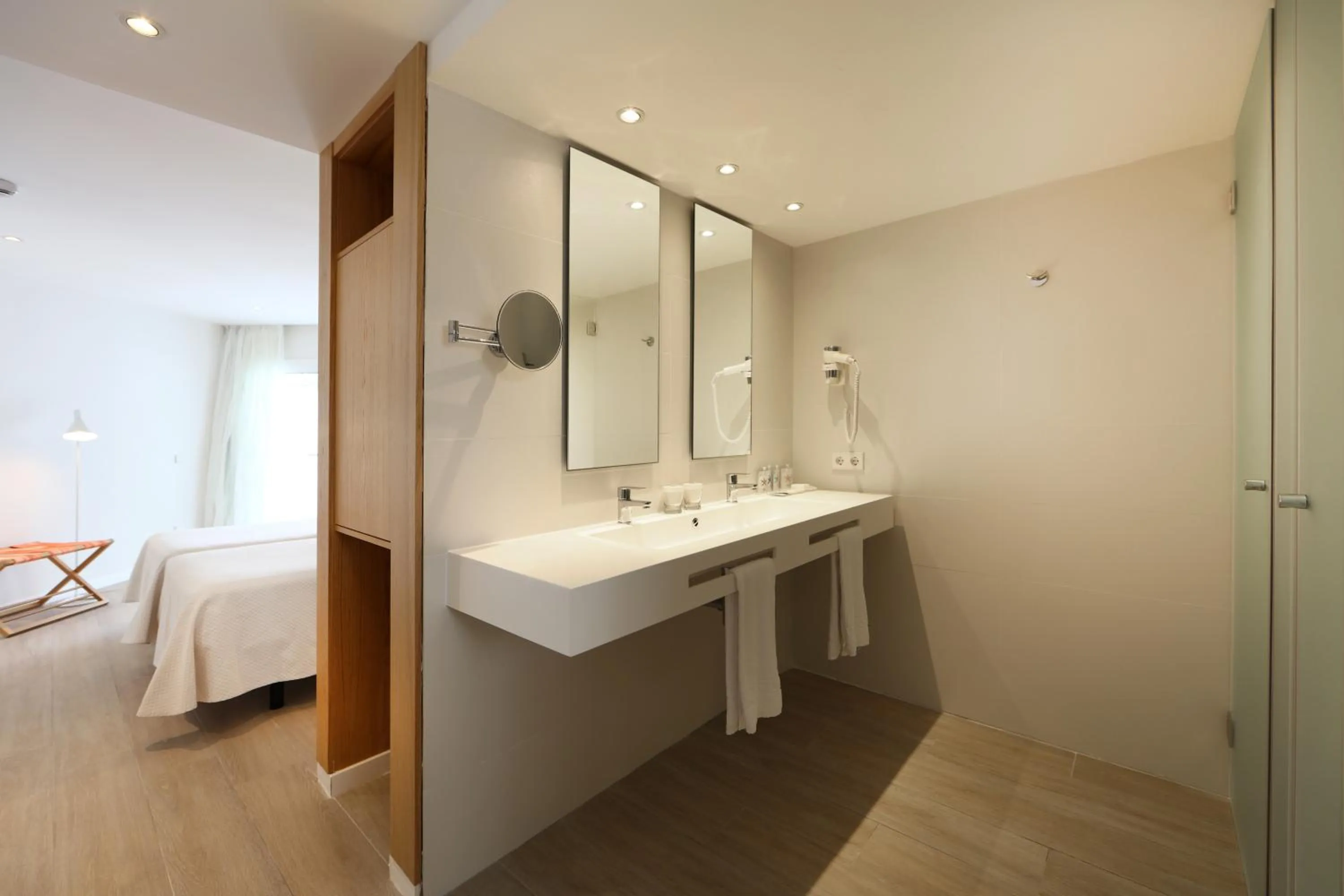 Bathroom in Iberostar Waves Playa de Muro