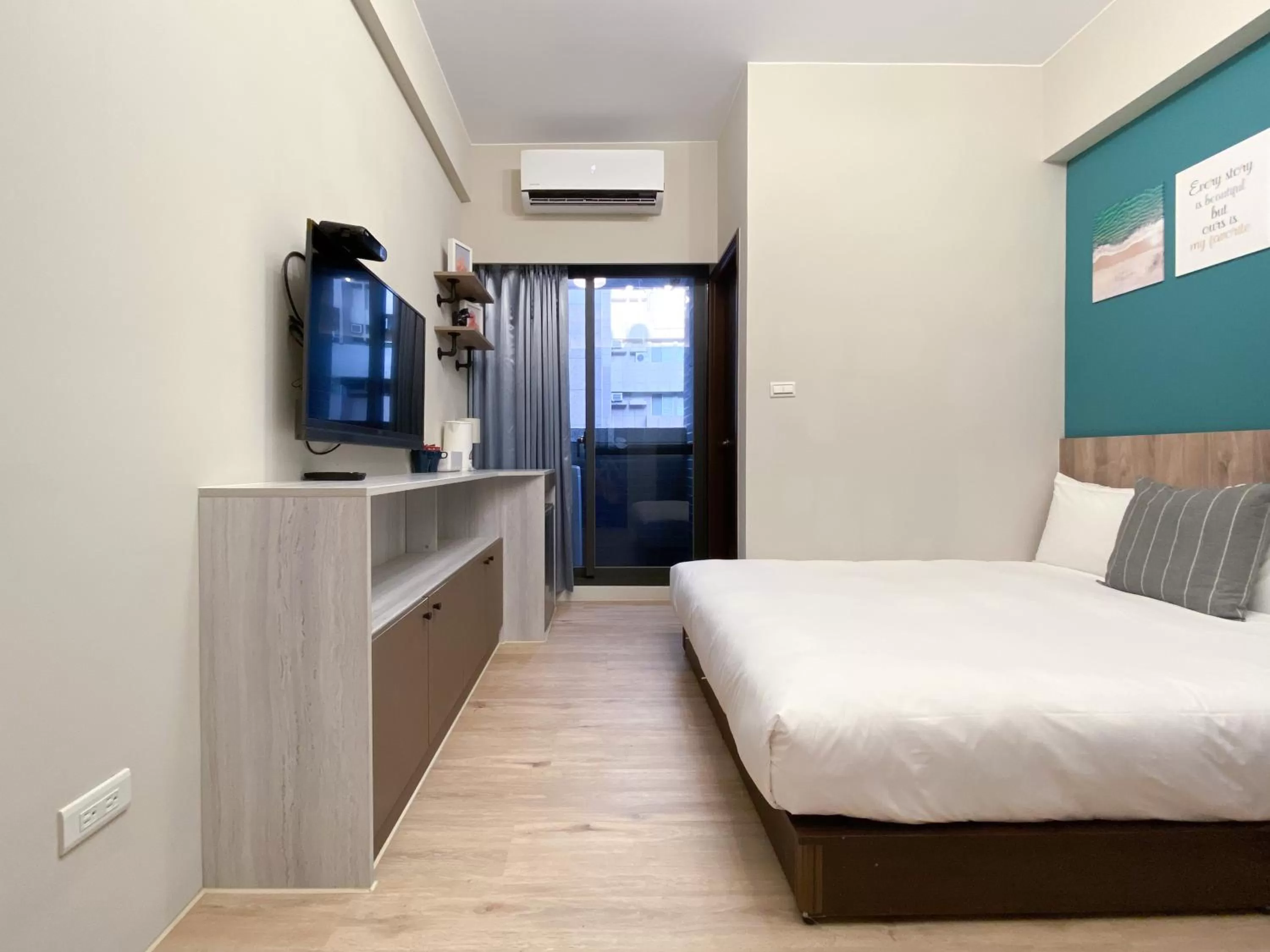 Photo of the whole room, Bed in 想想旅居 Allegro Hostel