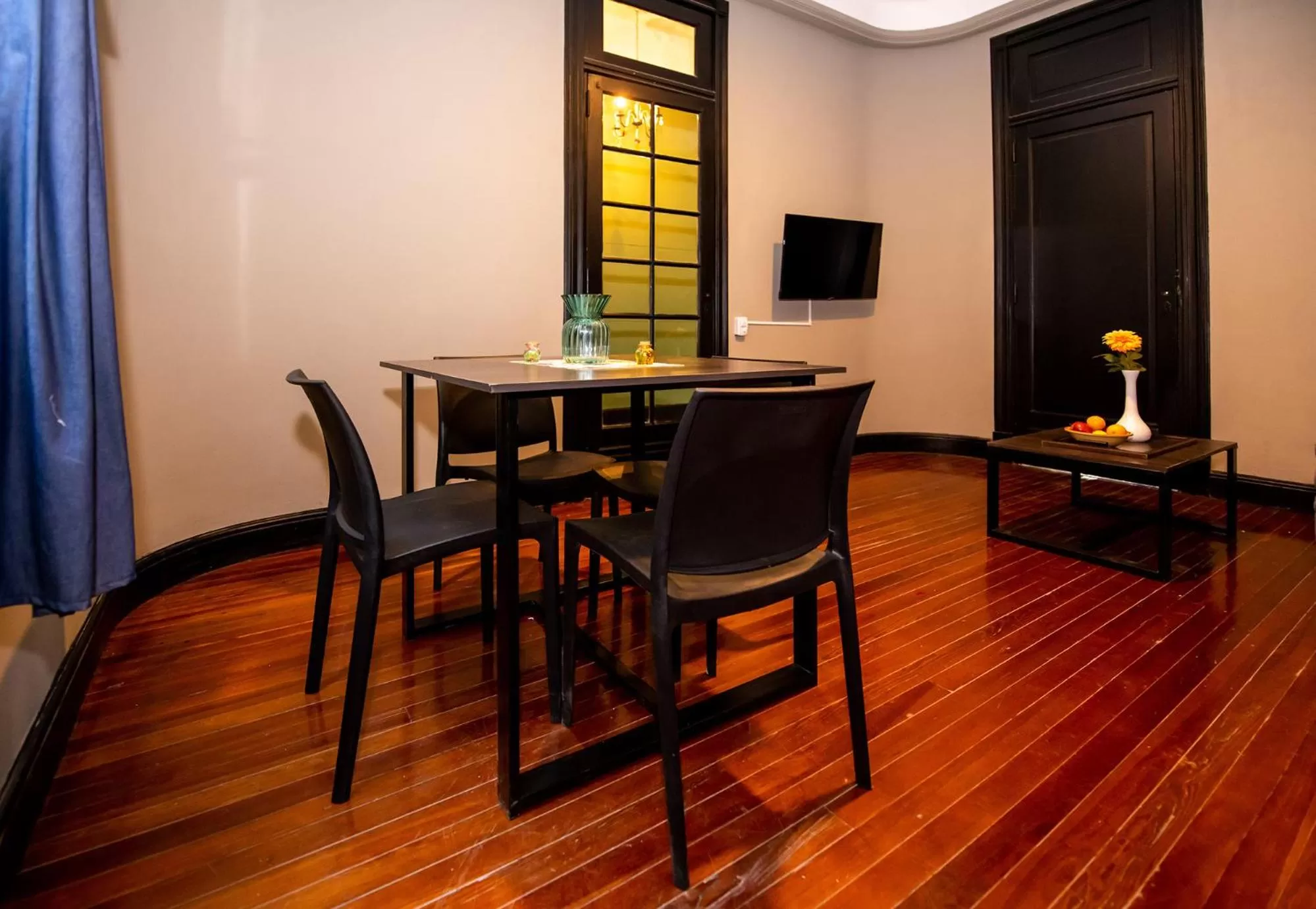 Dining area in Maison Ramón