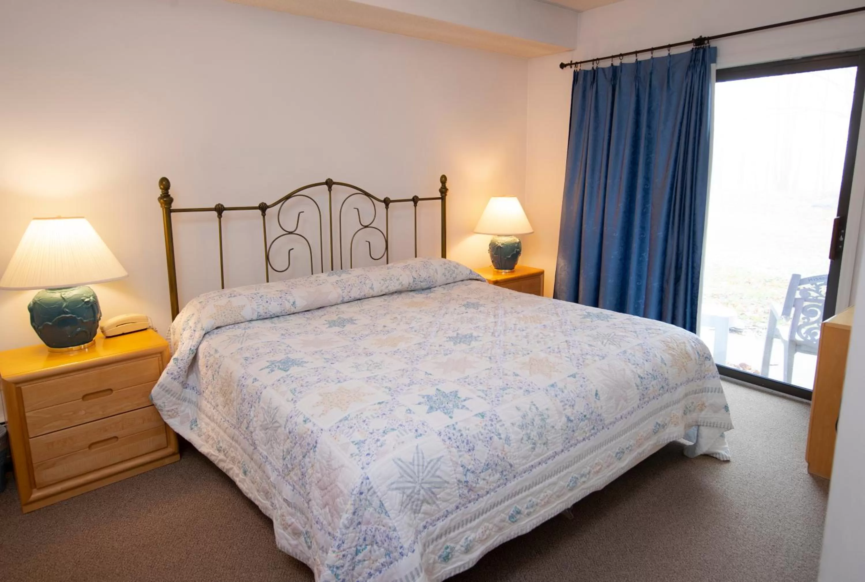 Bed in Winterplace at Okemo, A Vail Resorts Property