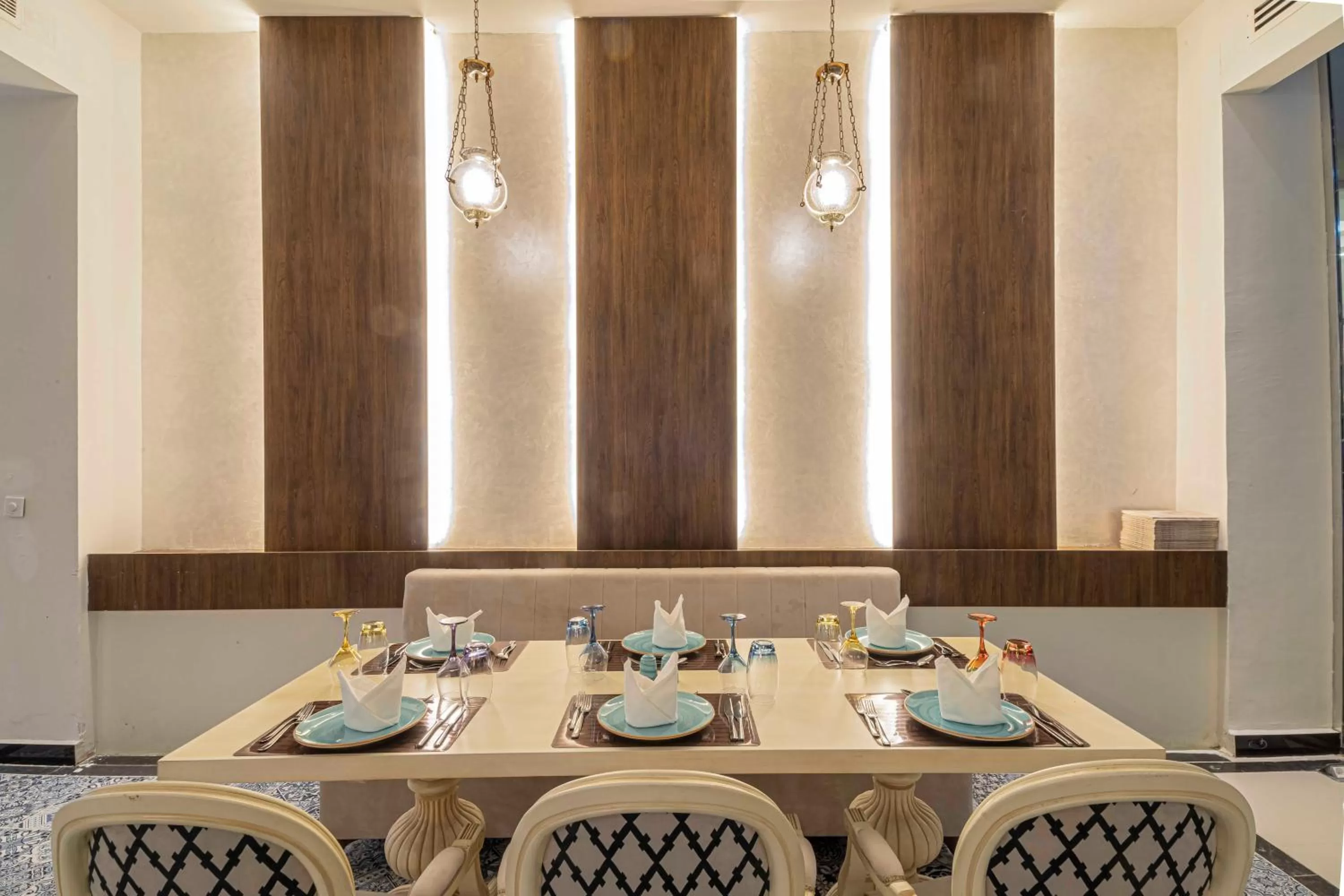 Restaurant/places to eat in Amarina Abu Soma Resort & Aquapark