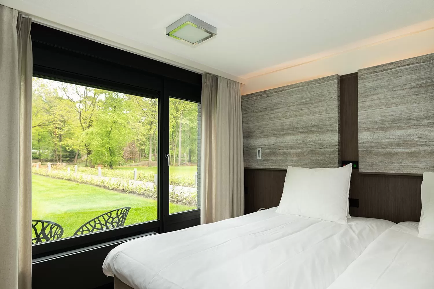 Bed in Hotel de Werelt