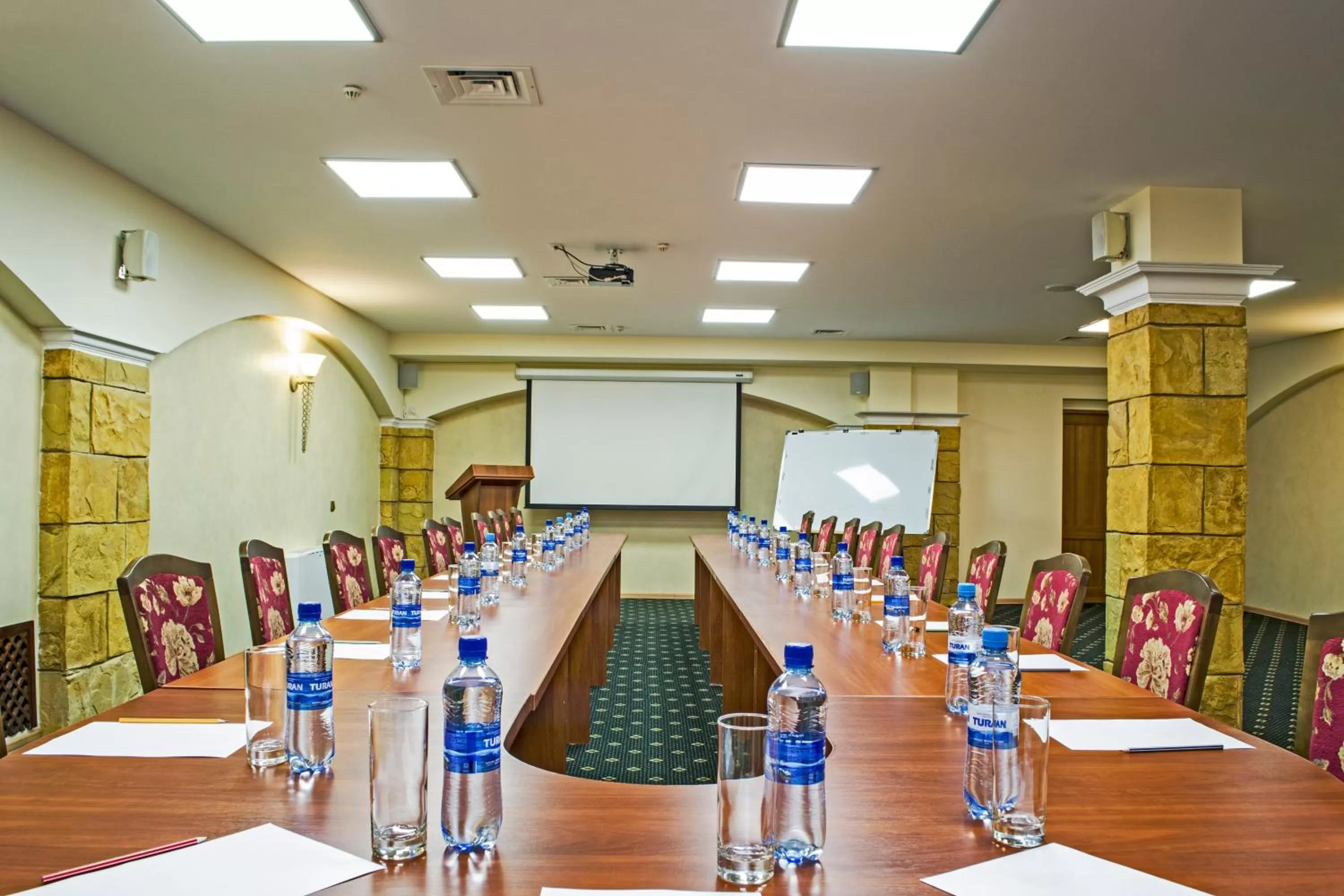 Meeting/conference room in Park Hotel Kokshetau