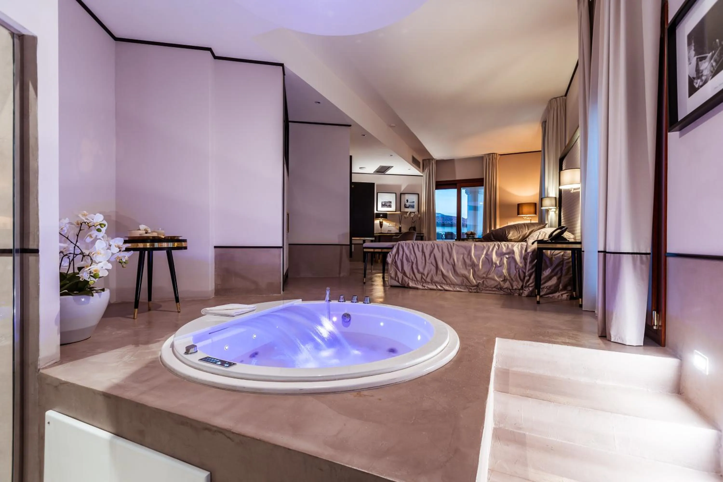 La Locanda Del Conte Mameli - Boutique Hotel & Suite SPA