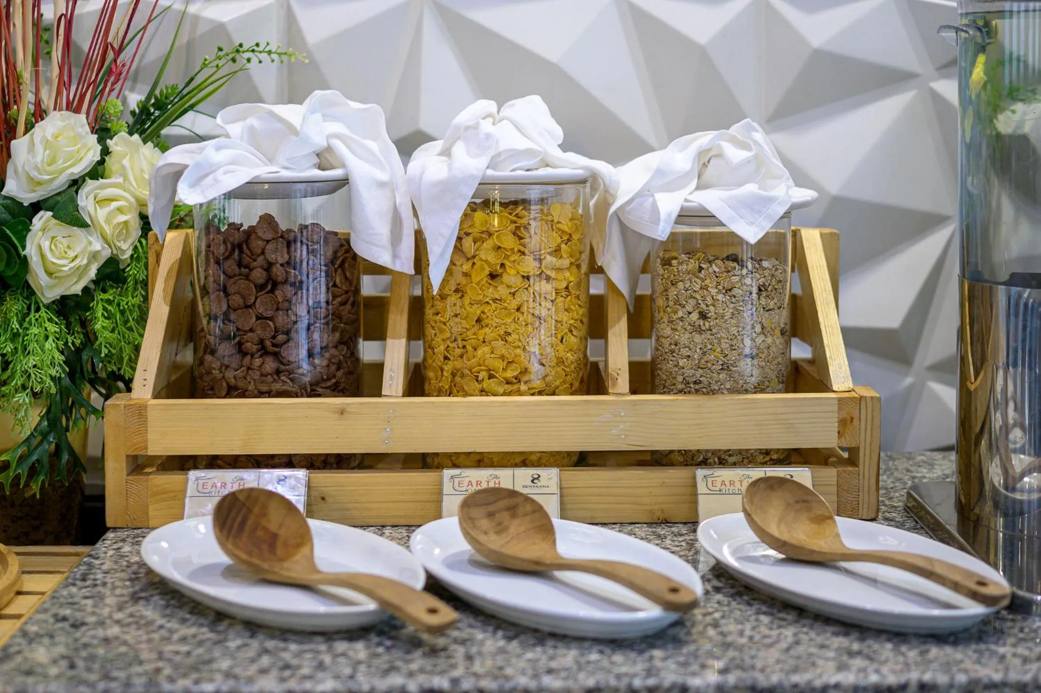 Breakfast in Zenseana Resort & Spa - Patong, Phuket