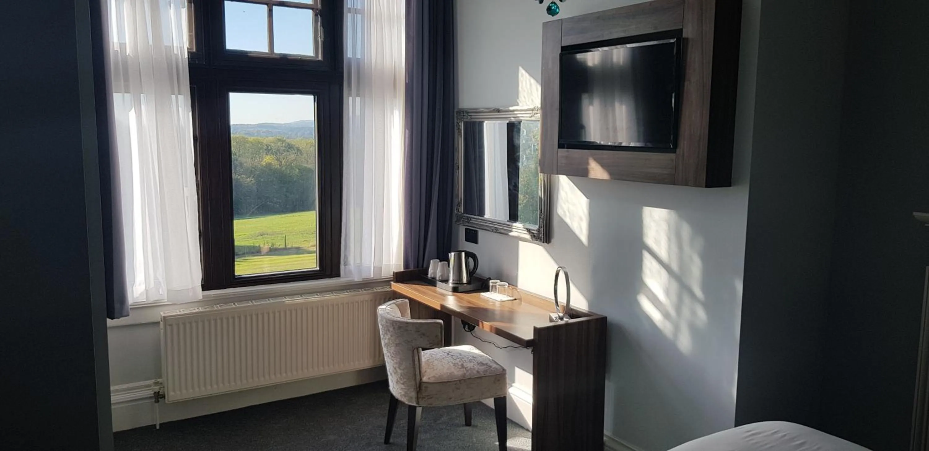 Garden view in Stanhill Court Hotel, a member of Radisson Individuals