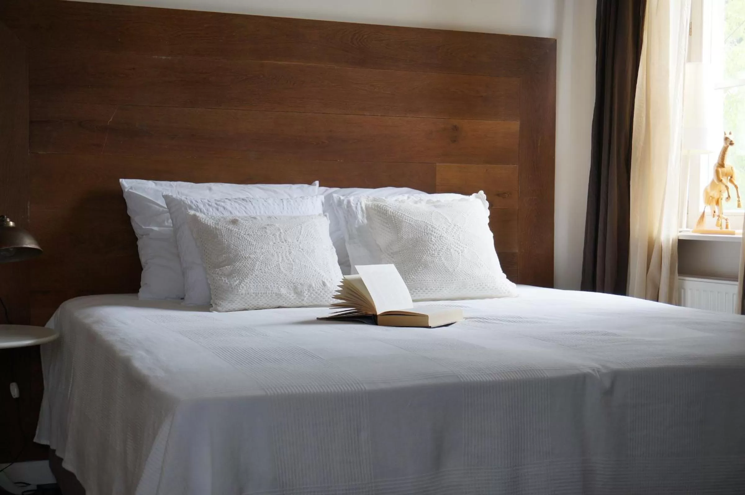 Bed in Embassy Row BnB