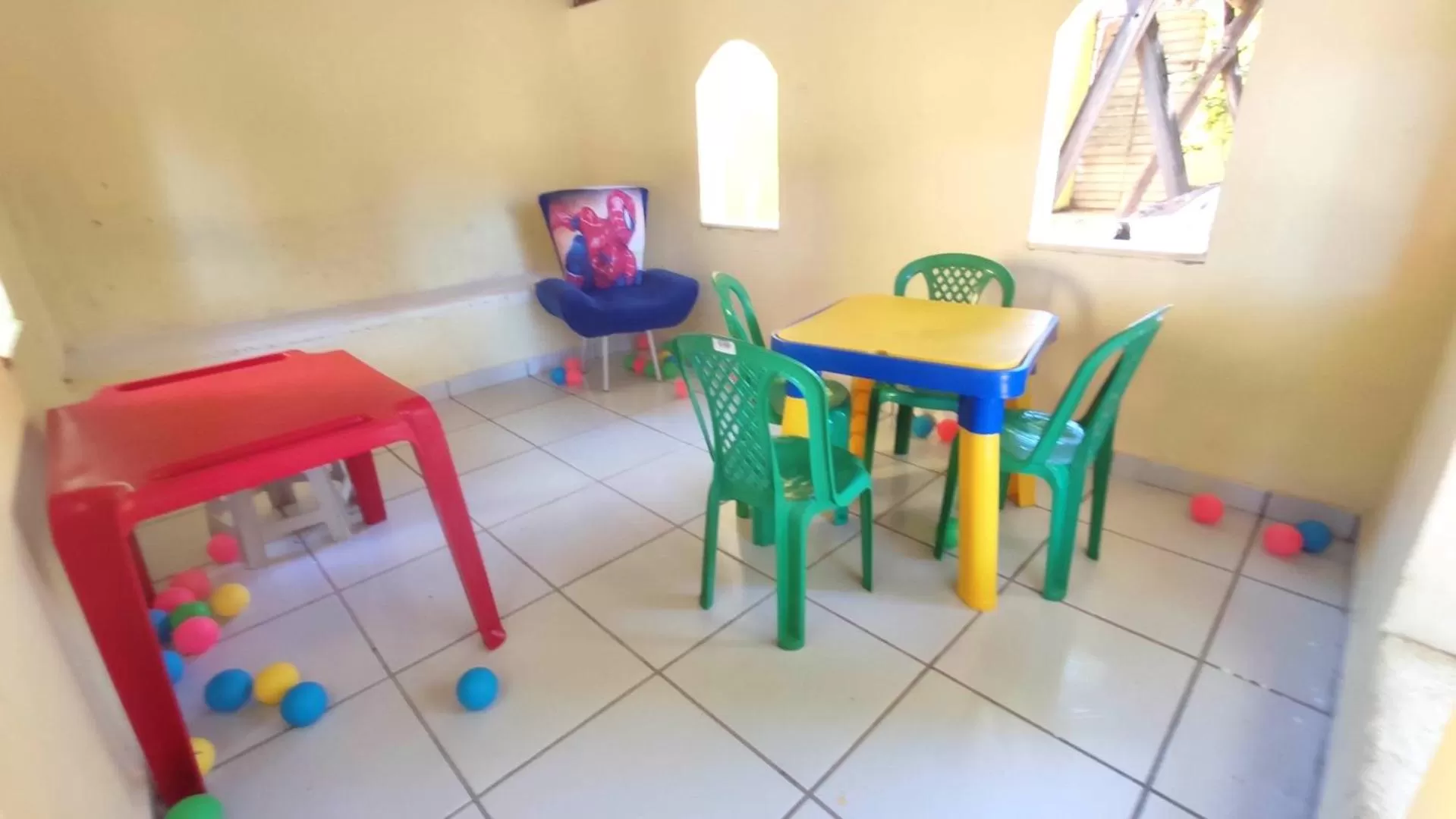 Kids's club, Kid's Club in Ecomar Pousada