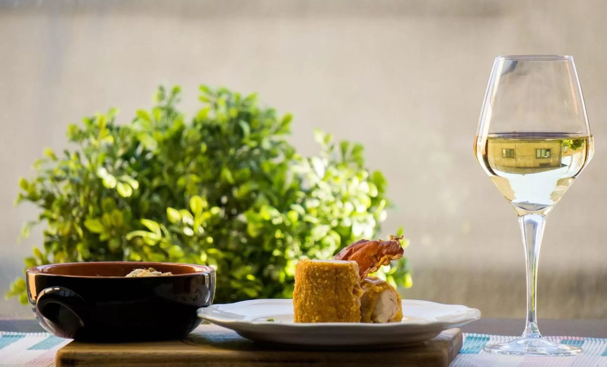 Food and drinks in Nest