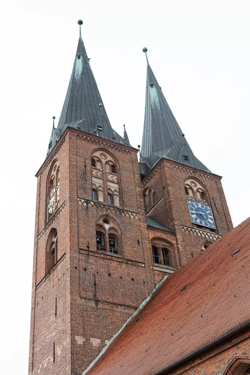 Nearby landmark in Hotel Anna