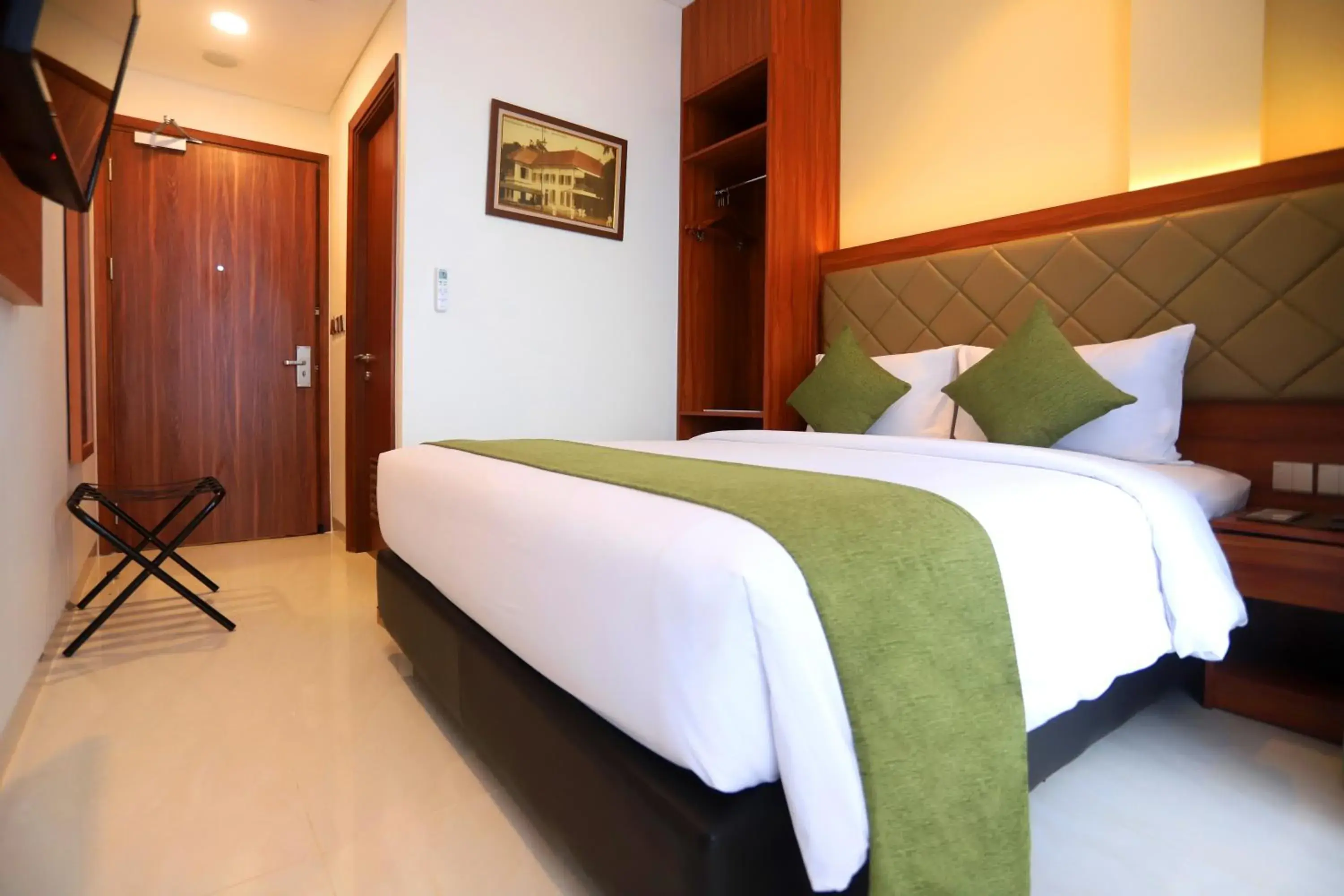 Standard Double Room in Luxury Inn Arion Hotel Standard Double Room in Luxury Inn Arion Hotel