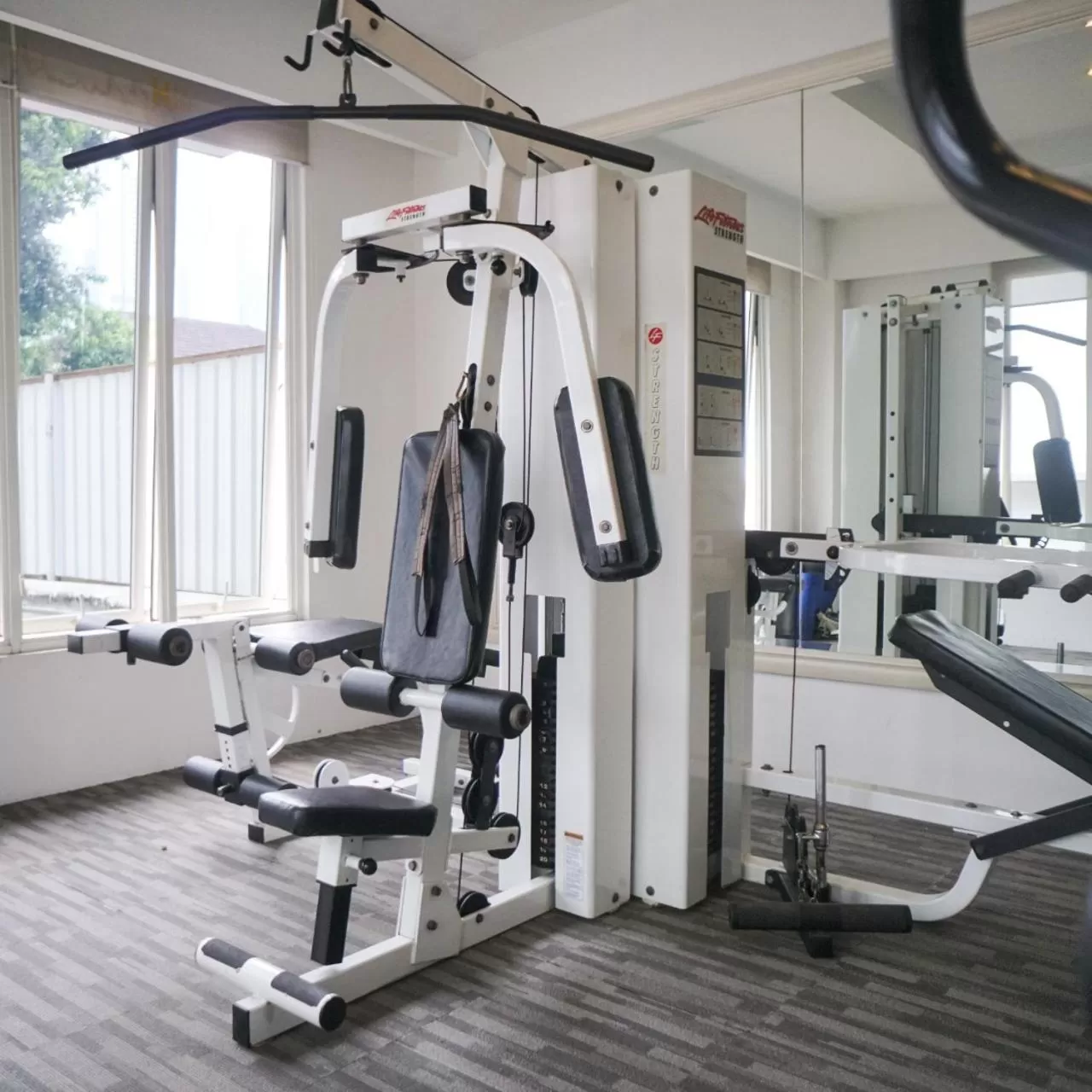 Activities in Lemansion Senopati