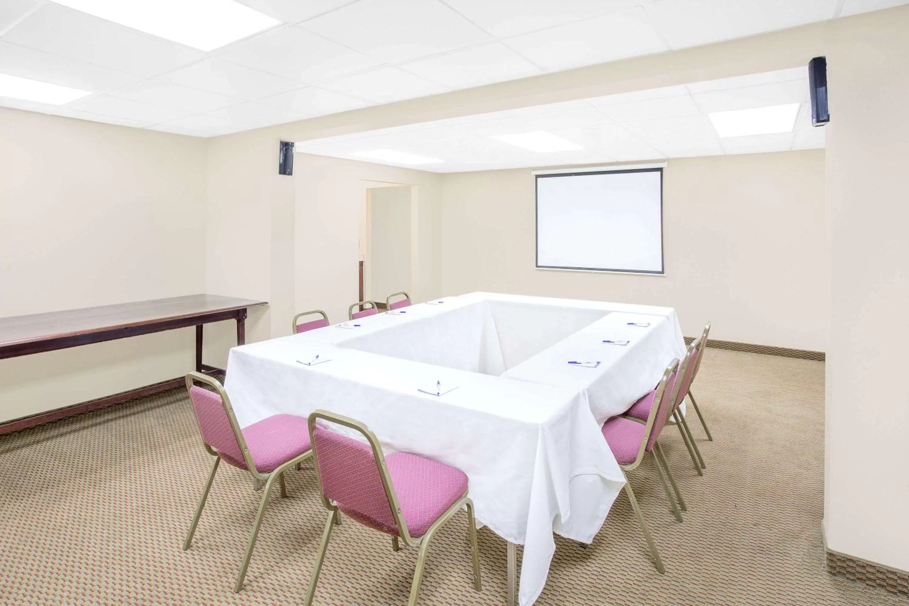 On site in Baymont by Wyndham Greenville