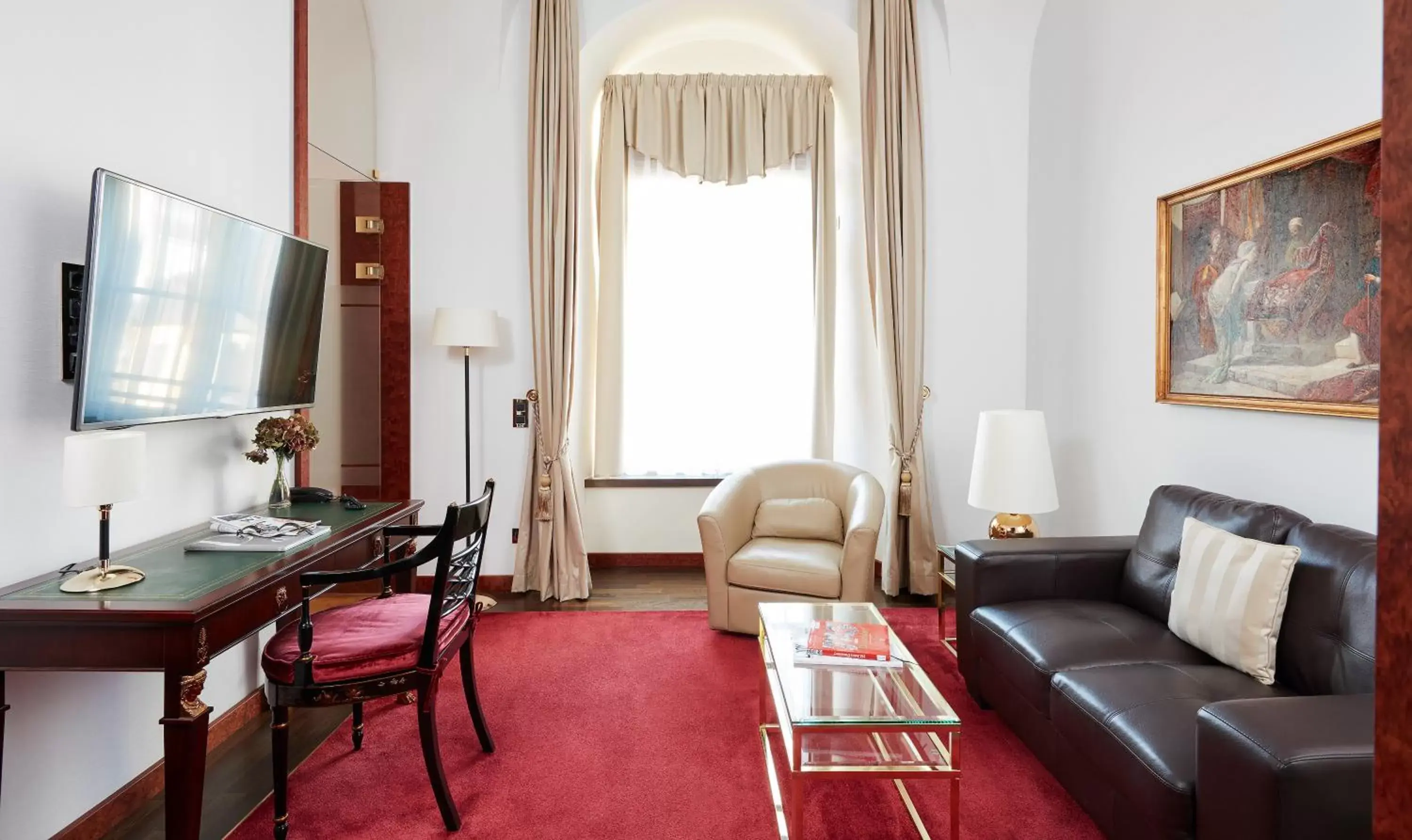 Executive Double Apartment in Living Hotel De Medici Executive Double Apartment in Living Hotel De Medici
