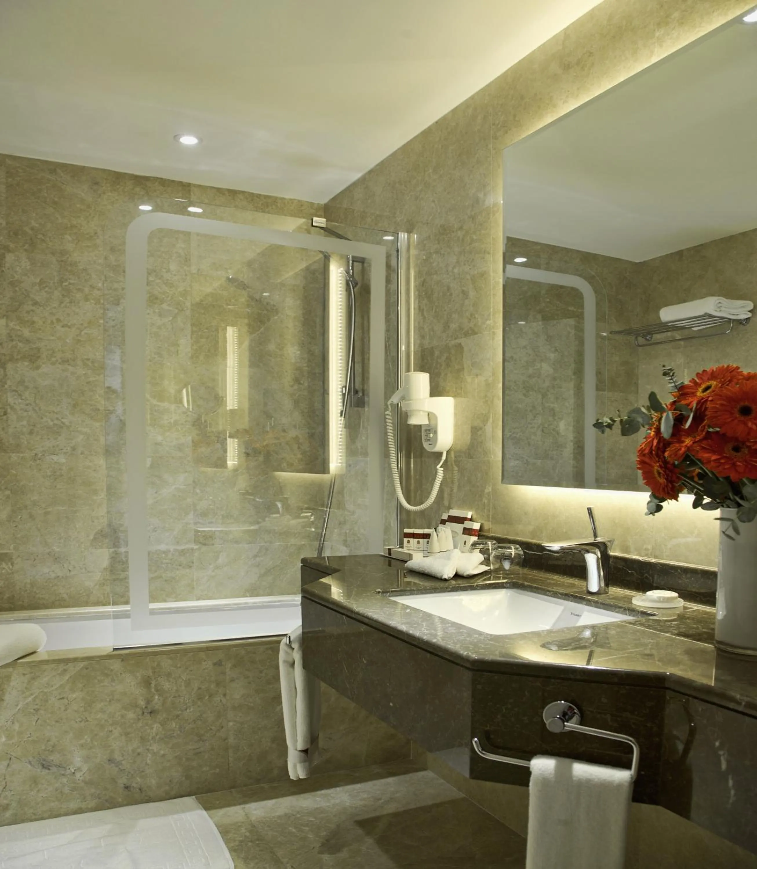 Bathroom in Rotta Hotel Istanbul