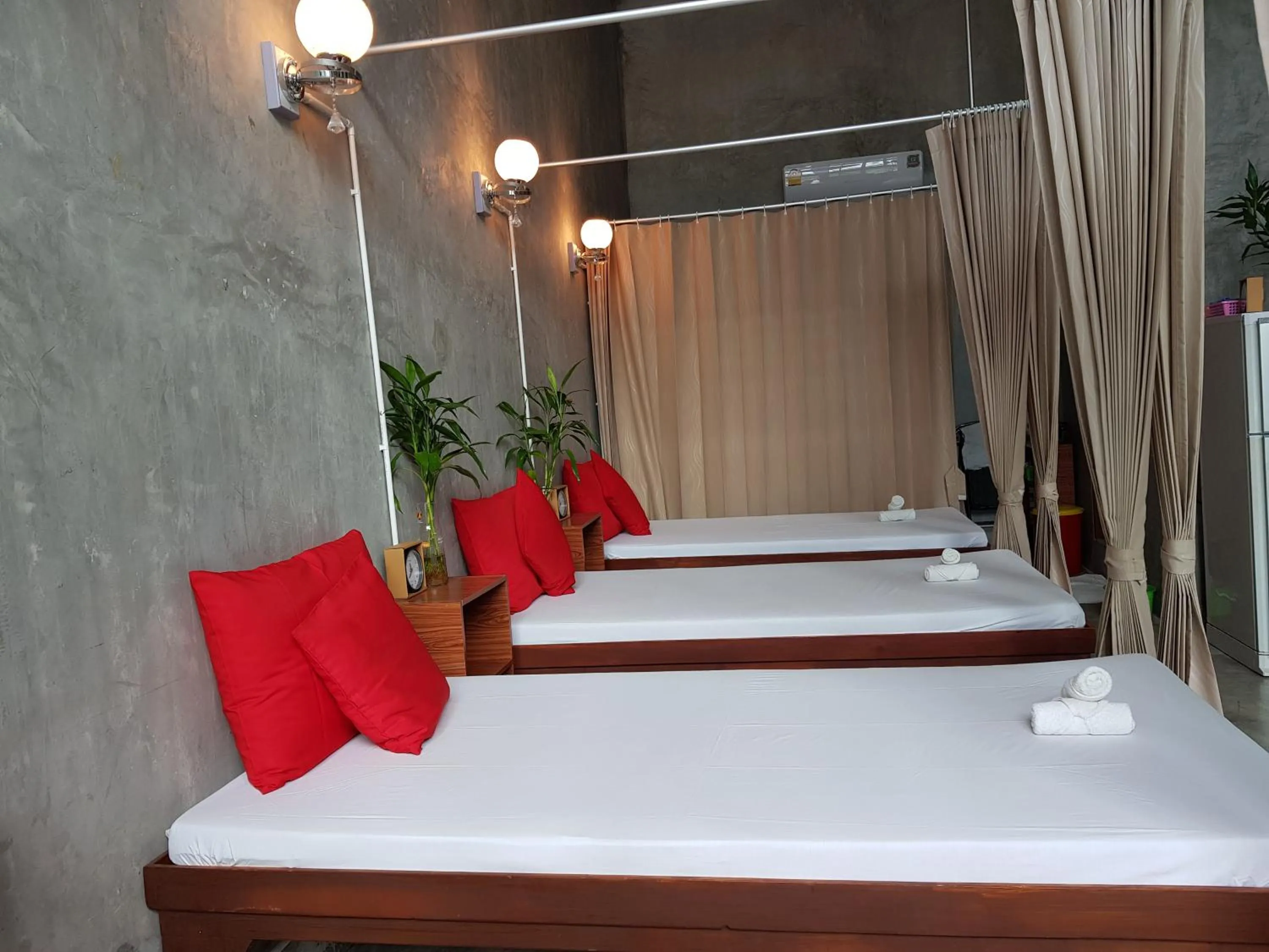 Spa and wellness centre/facilities, Bed in The Now Hotel - SHA Extra Plus