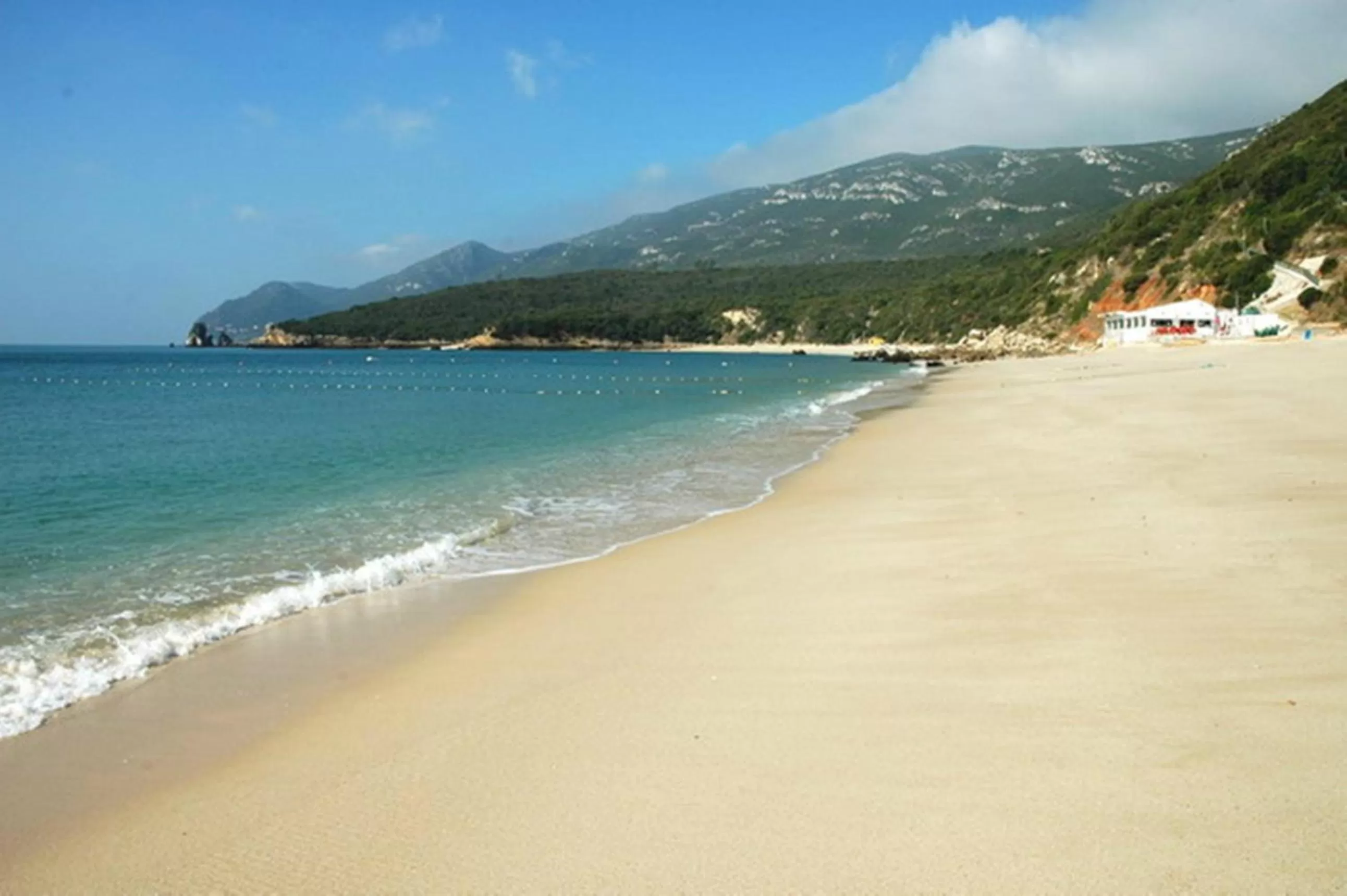 Area and facilities in Hotel ibis Setubal