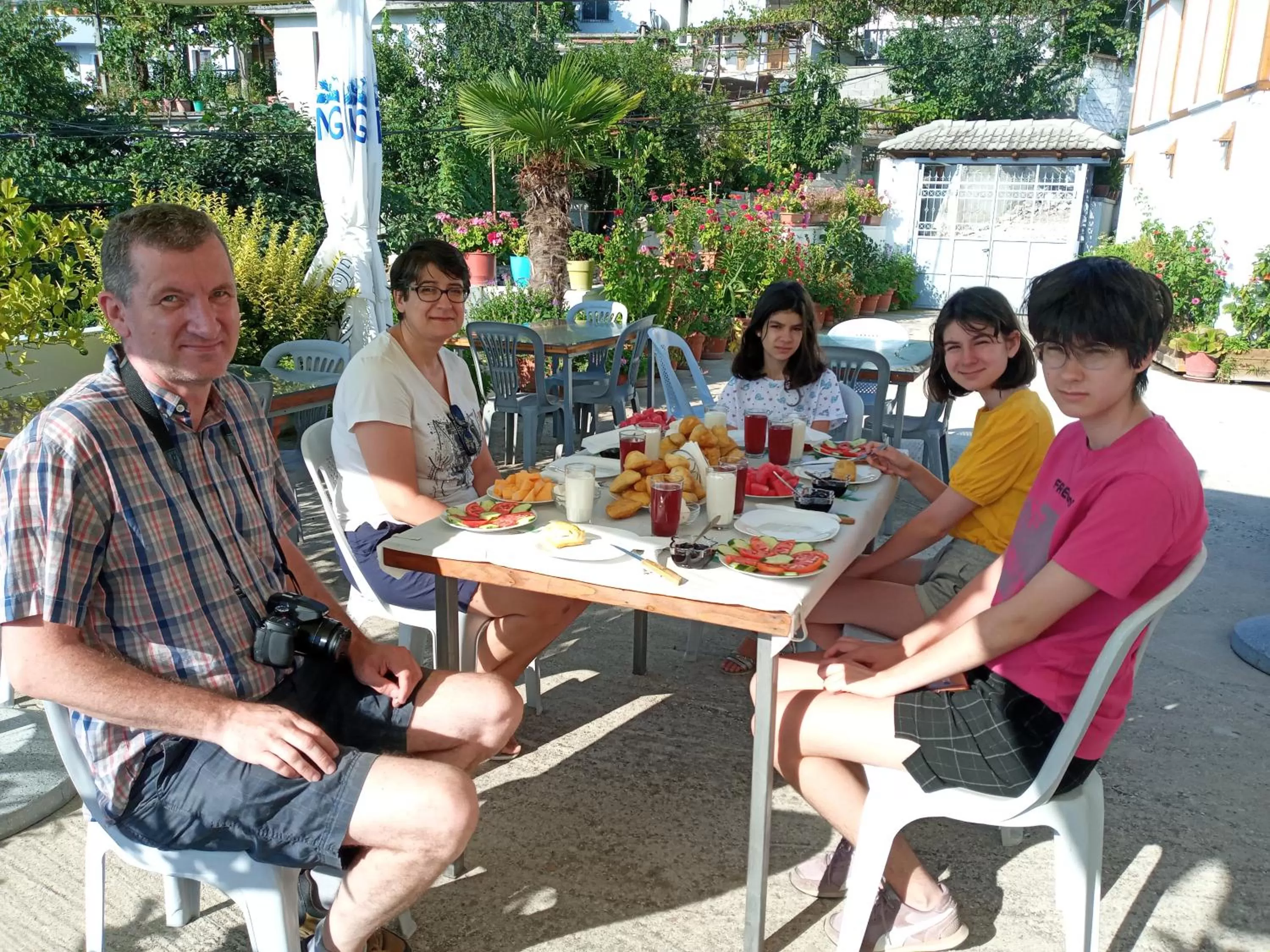 Hotel Bebej Tradicional