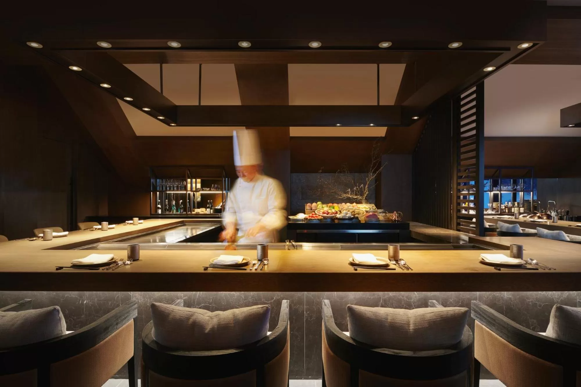 Restaurant/places to eat in Park Hyatt Niseko Hanazono