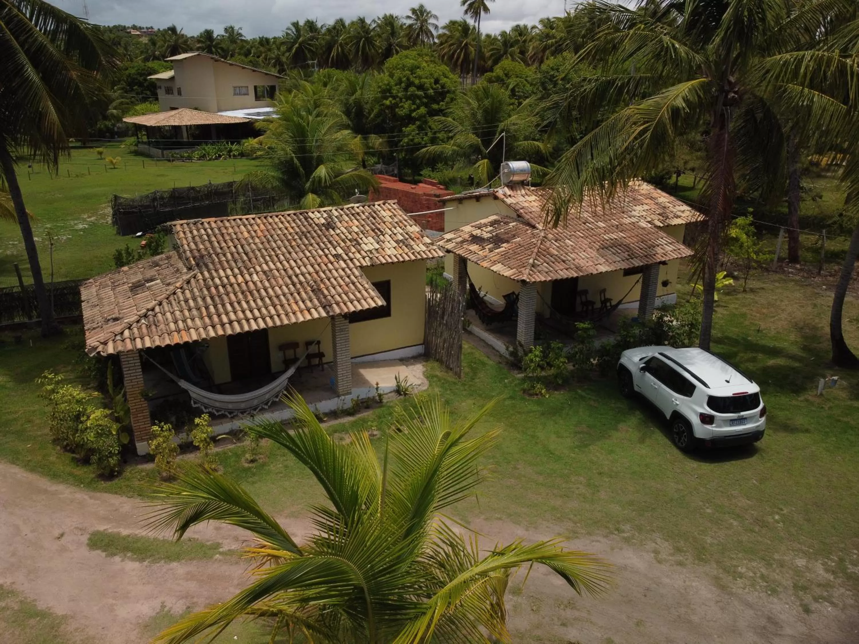 Bird's-eye View in Pousada e Restaurante Encanto das Águas