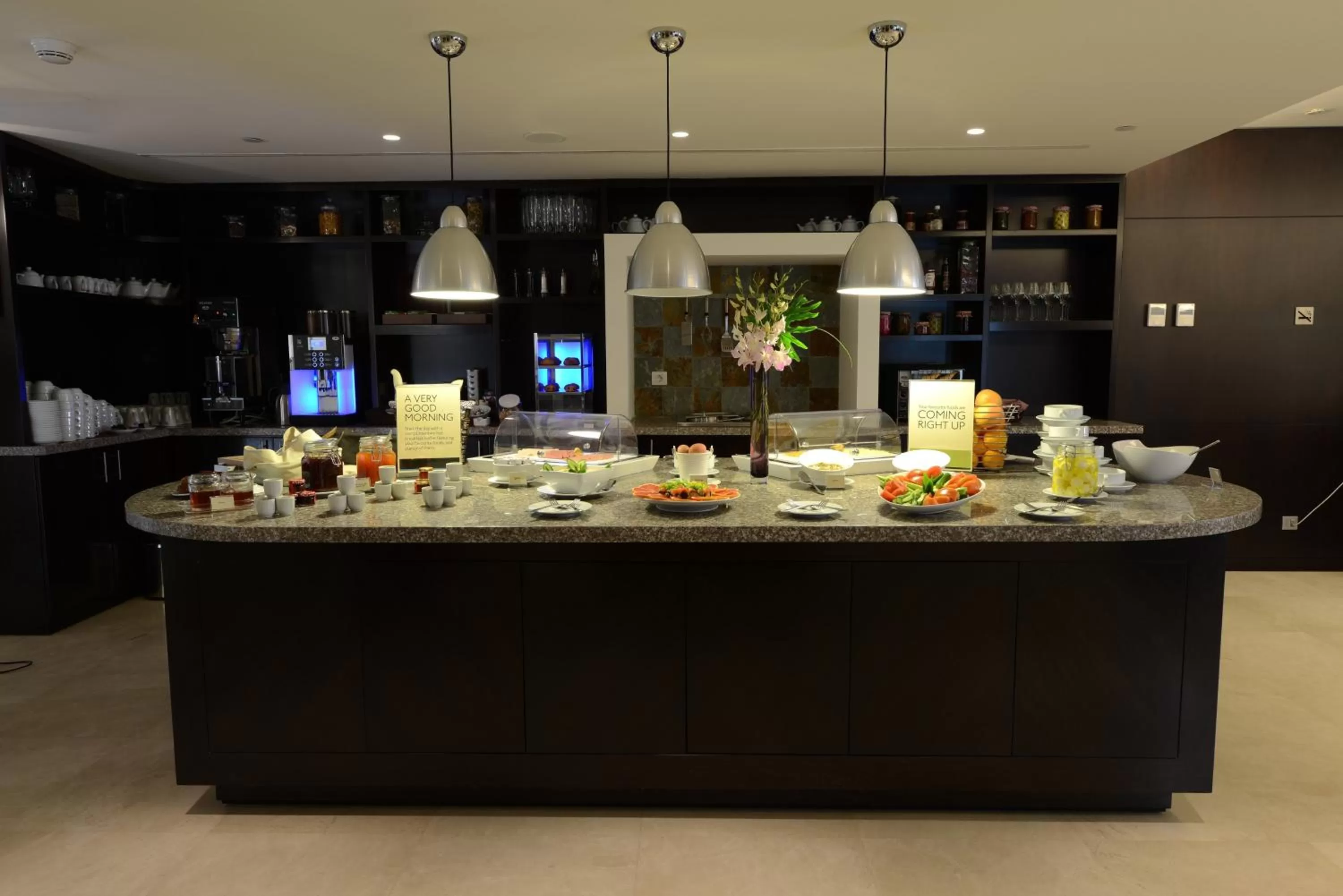 Breakfast in Staybridge Suites Beirut by IHG