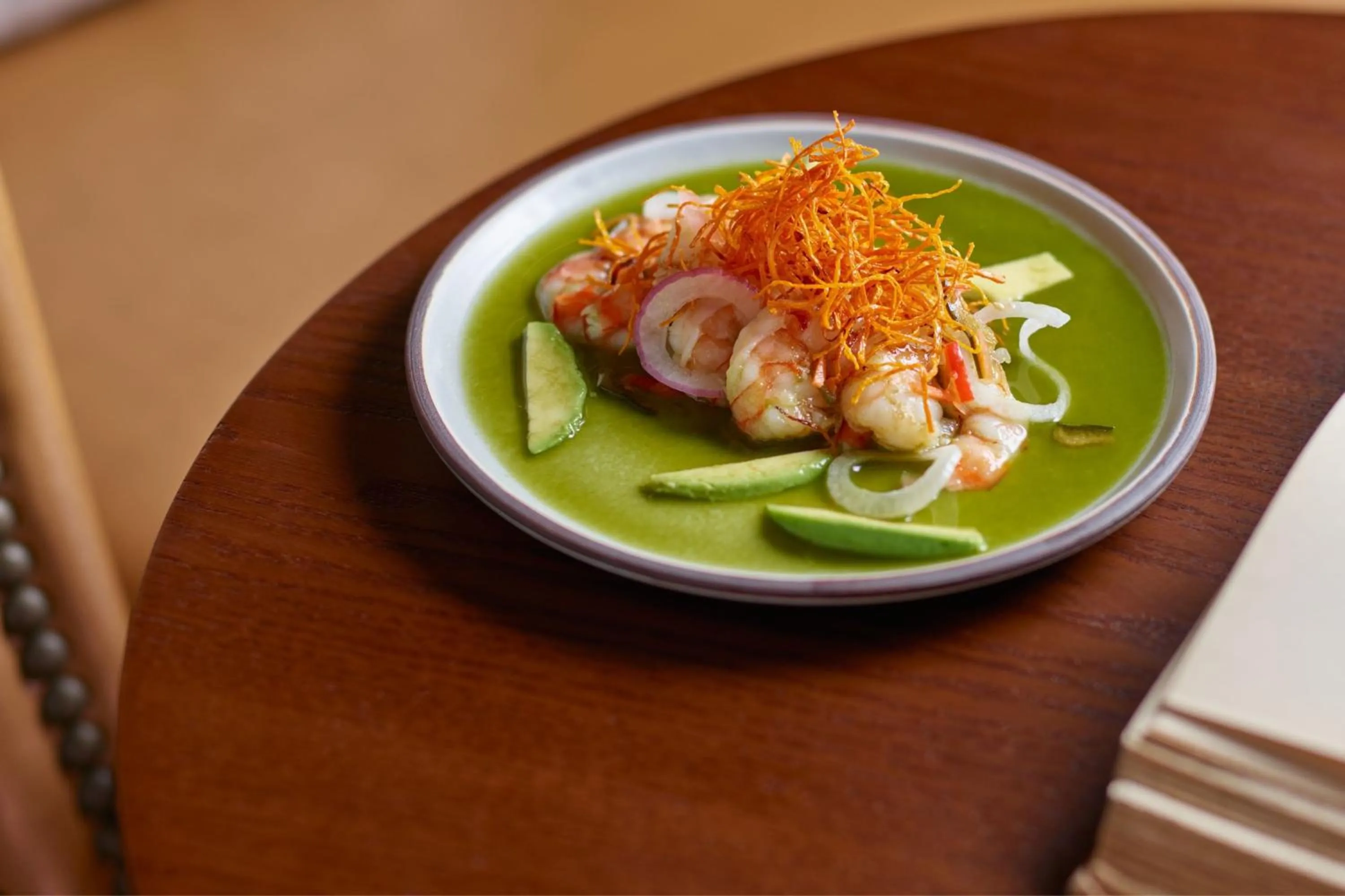 Restaurant/places to eat in The Leo Kent Hotel, Tucson, a Tribute Portfolio Hotel