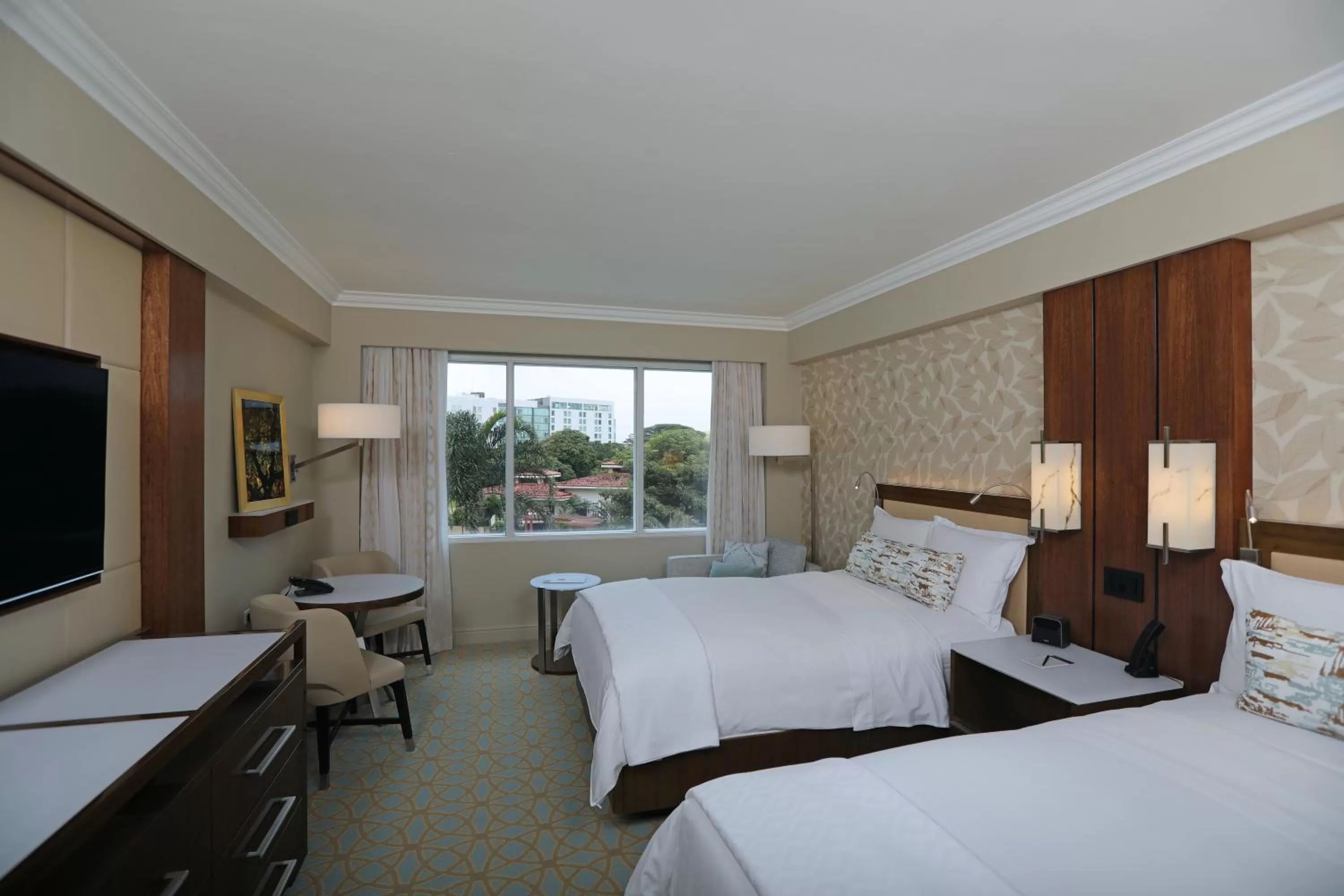 Photo of the whole room, Bed in InterContinental Costa Rica at Multiplaza Mall by IHG