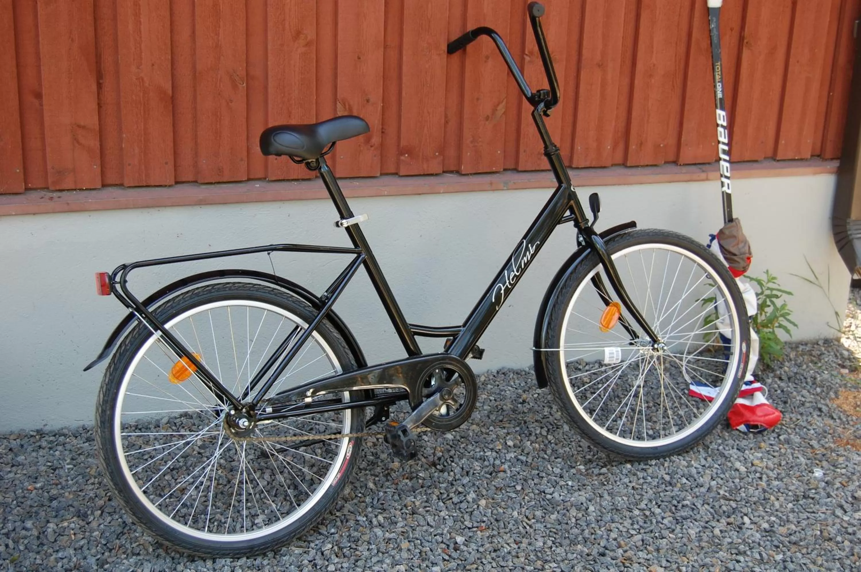 Cycling in Kuhasensaari Lomakeskus