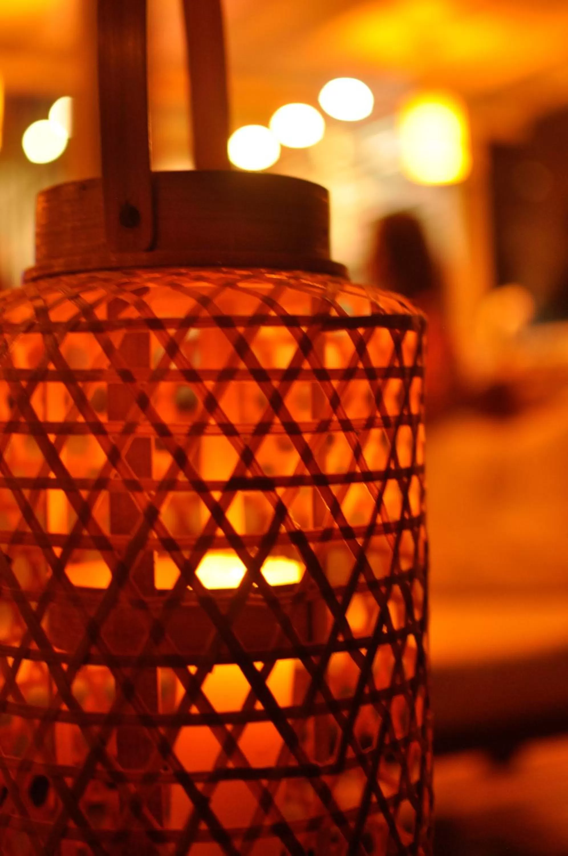 Decorative detail in RIVA B&B