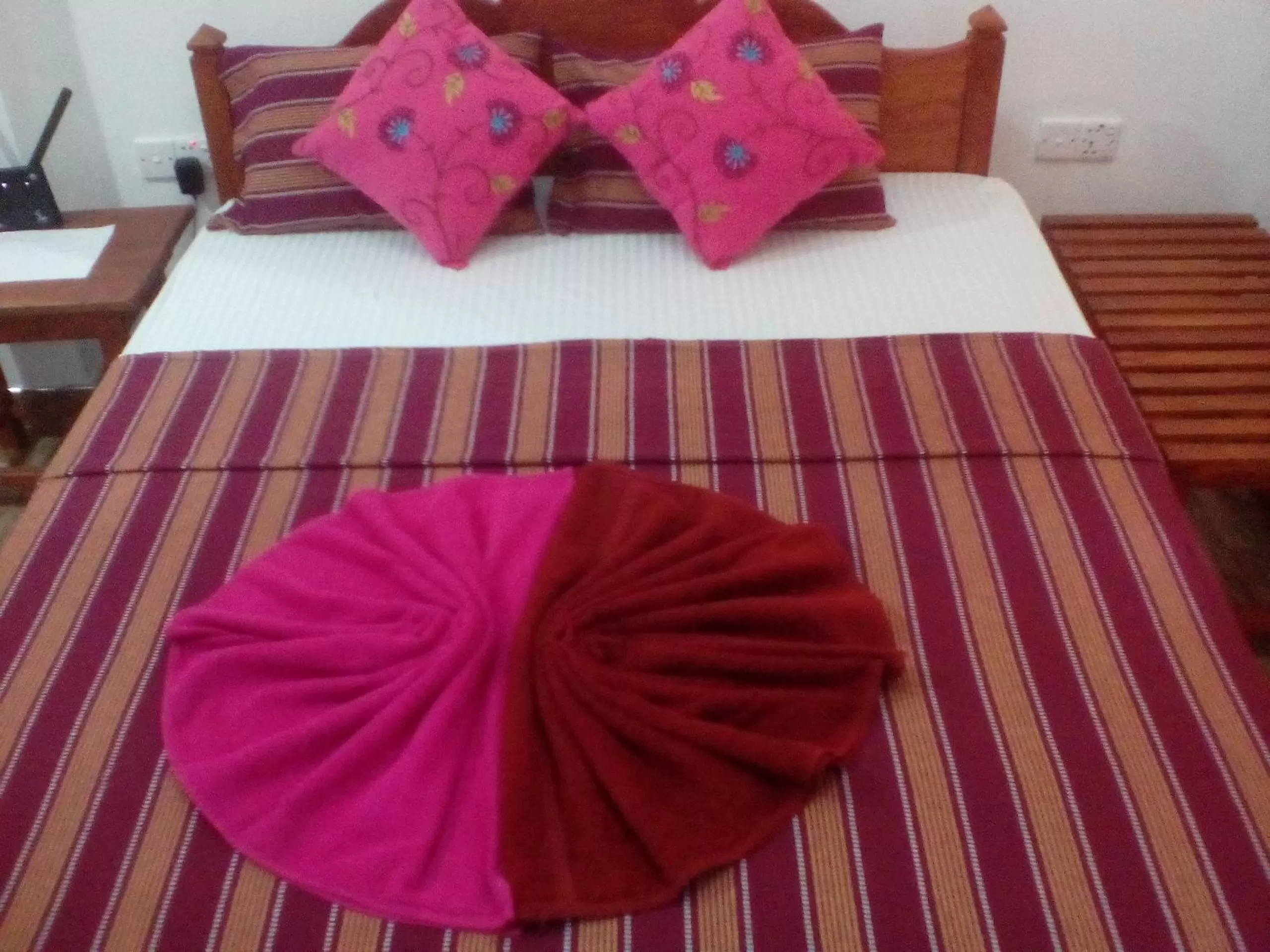 bunk bed, Bed in Saddle Cottage