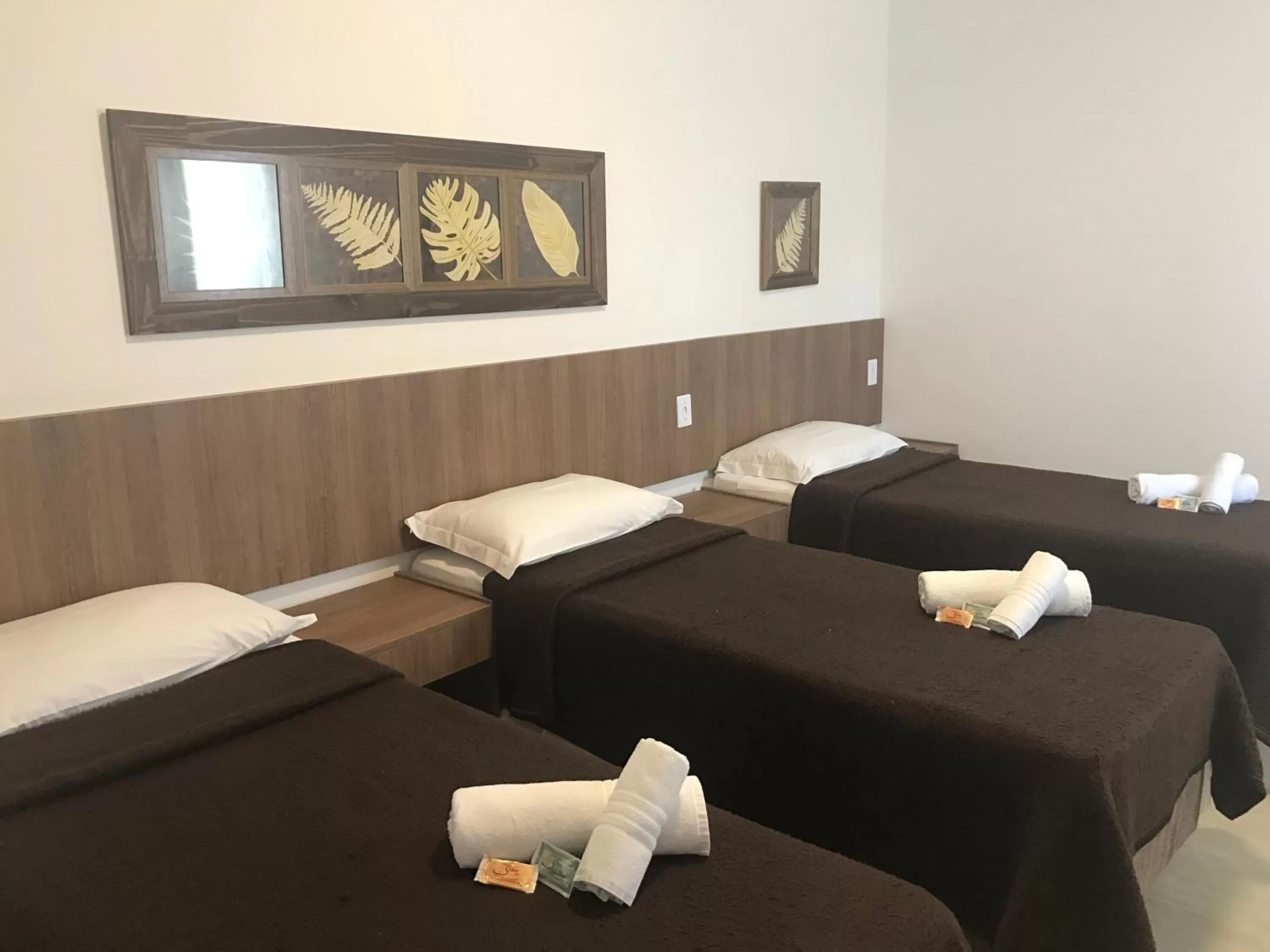 TV and multimedia, Bed in Hotel La Ponsa Itatiaia