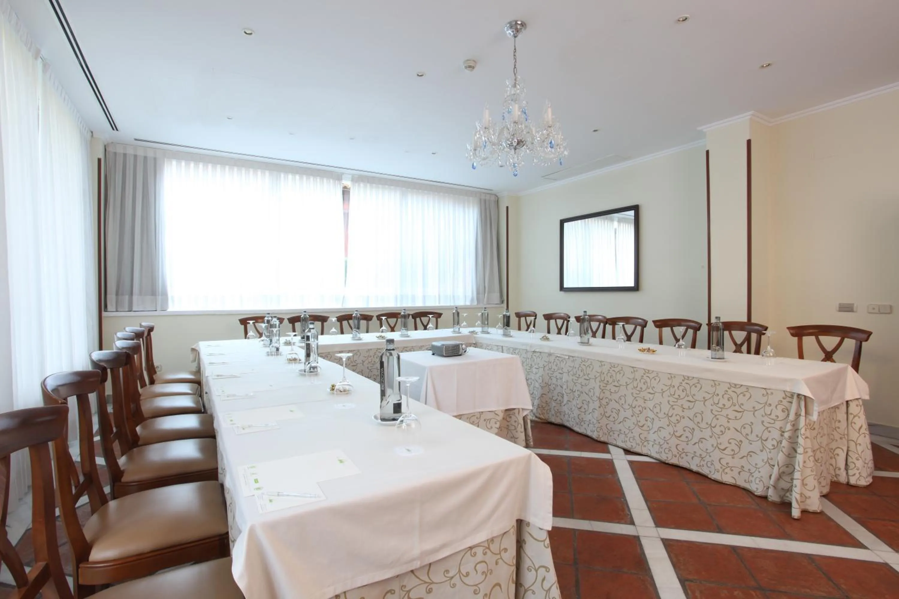 Meeting/conference room in La Quinta de los Cedros