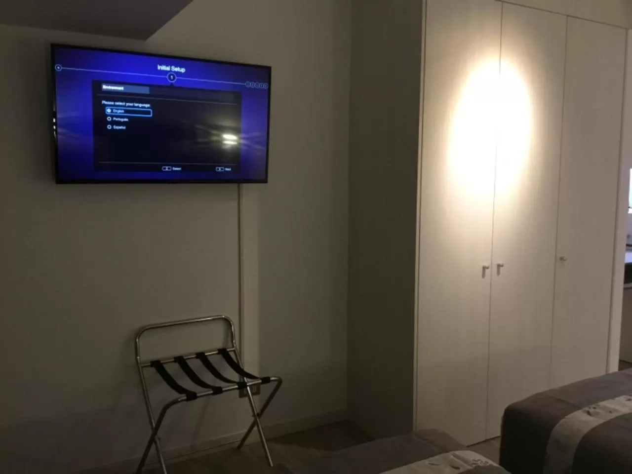 TV and multimedia, TV/Entertainment Center in EcoApart Antofagasta