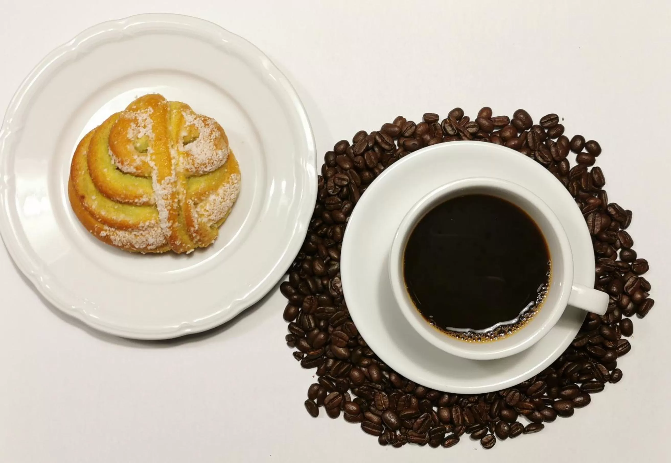 Food and drinks in Fagersta Wärdshuset C. Dickens