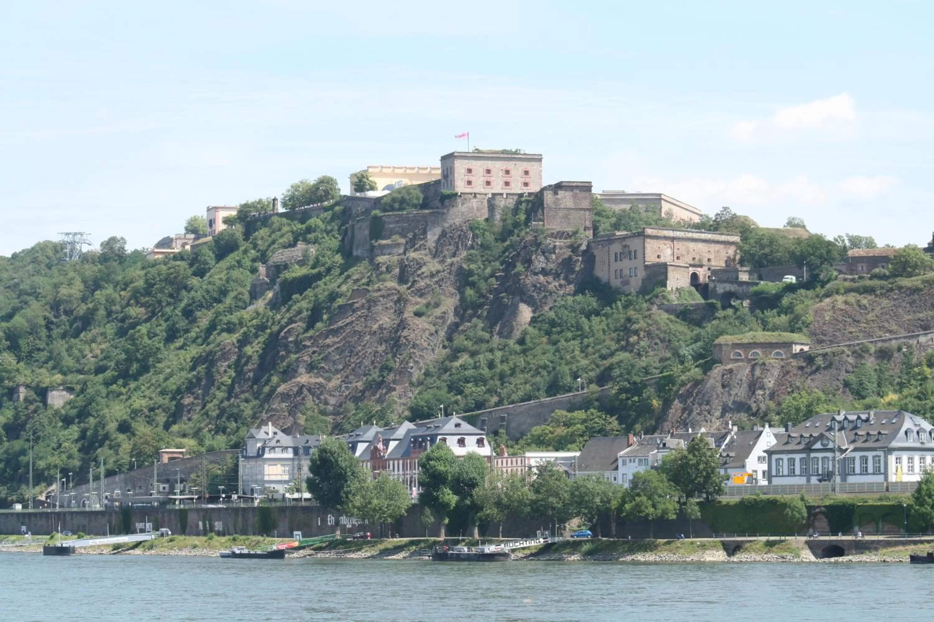Natural landscape in Mosel Weinhotel Steffensberg