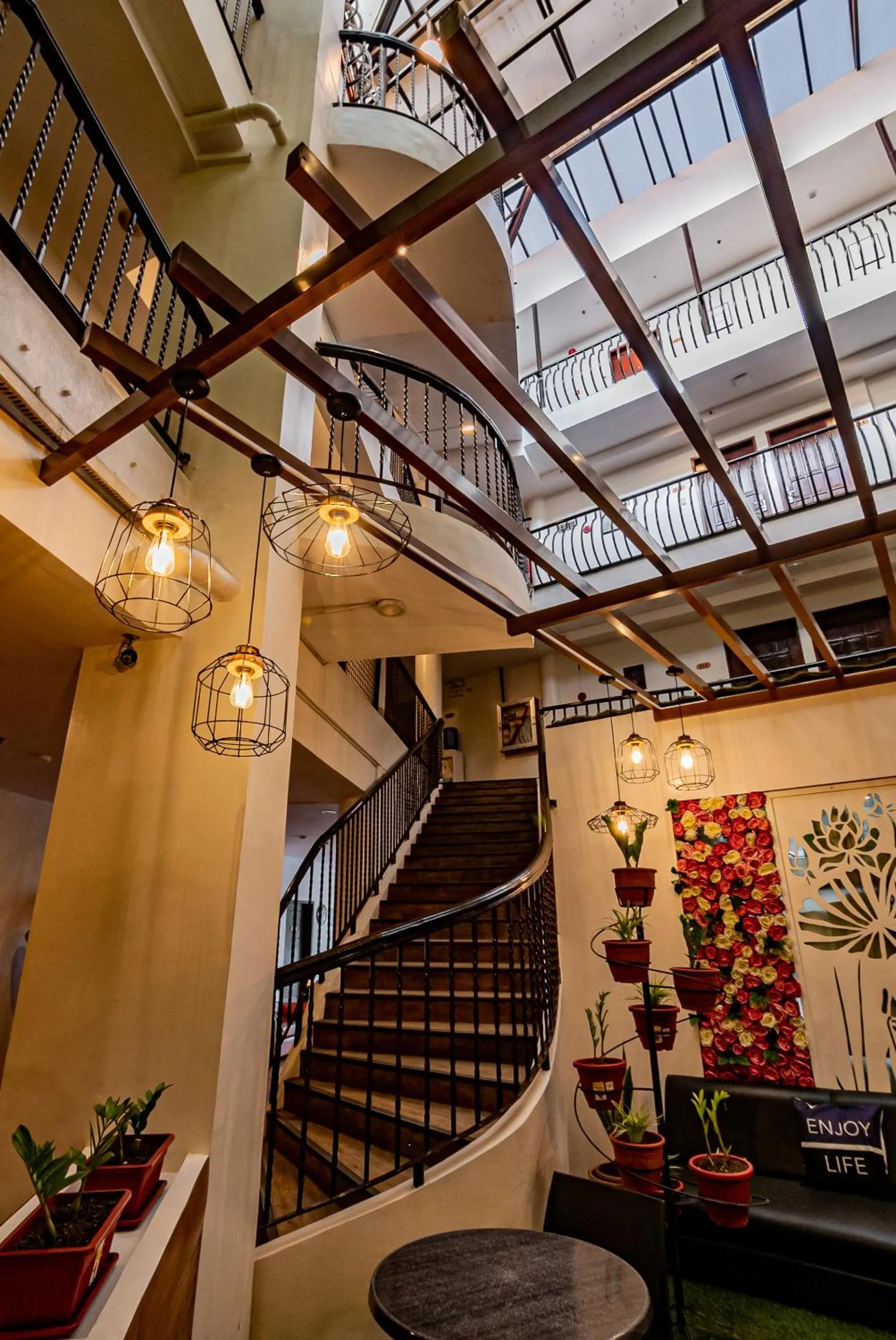 Property building in Kiwi Hotel