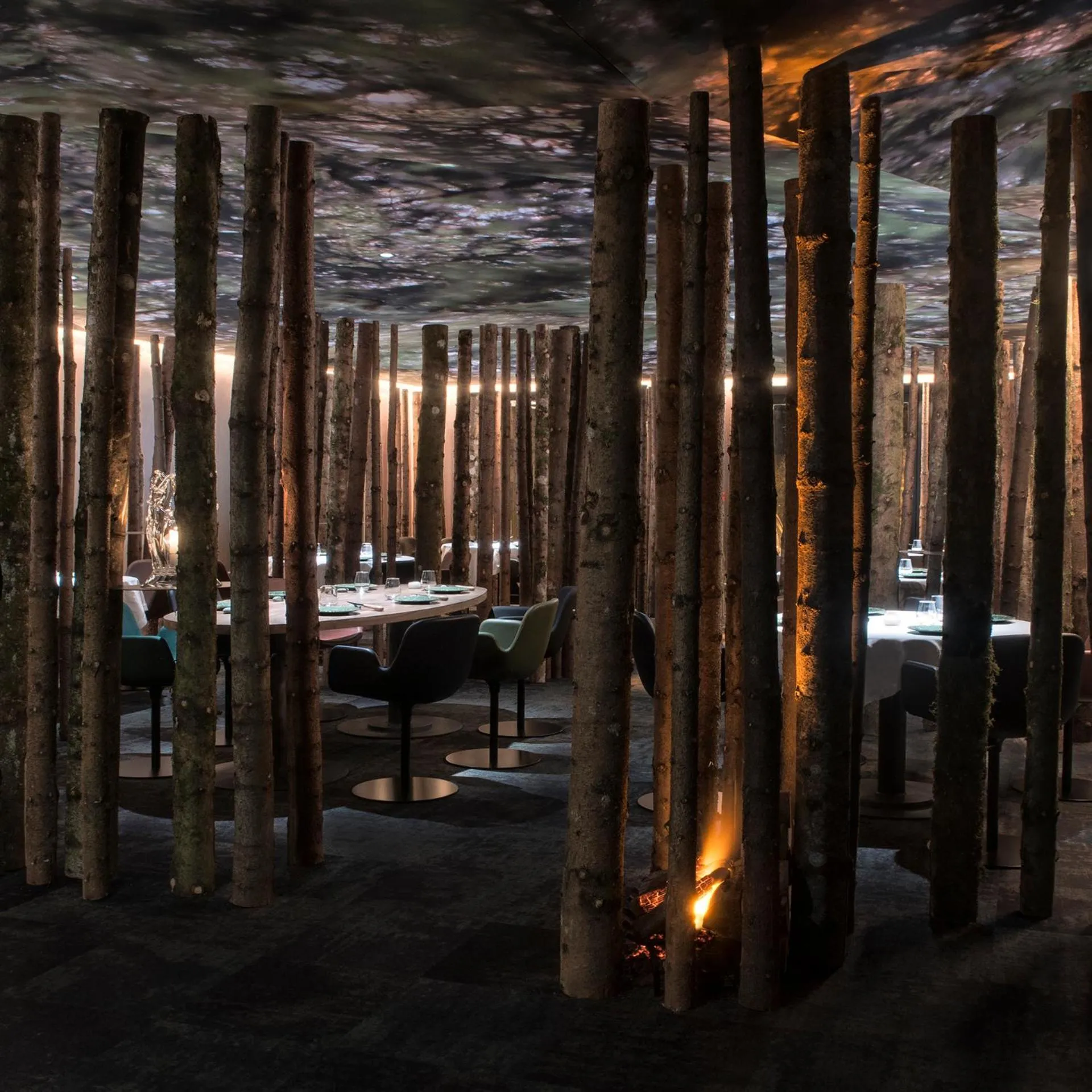 Restaurant/places to eat in Les Suites – Maison Bouvier