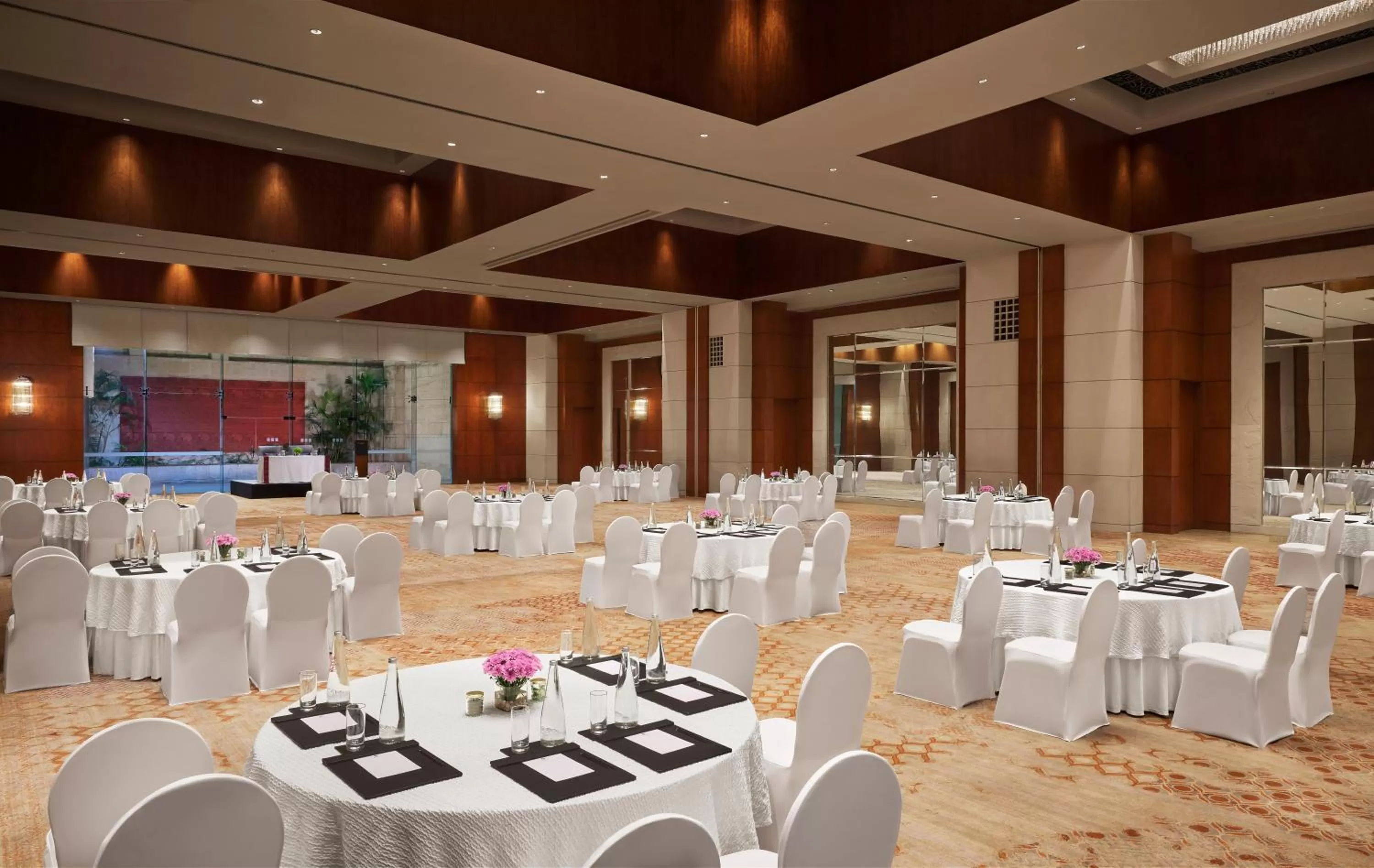 Banquet/Function facilities in Hyatt Regency Kolkata