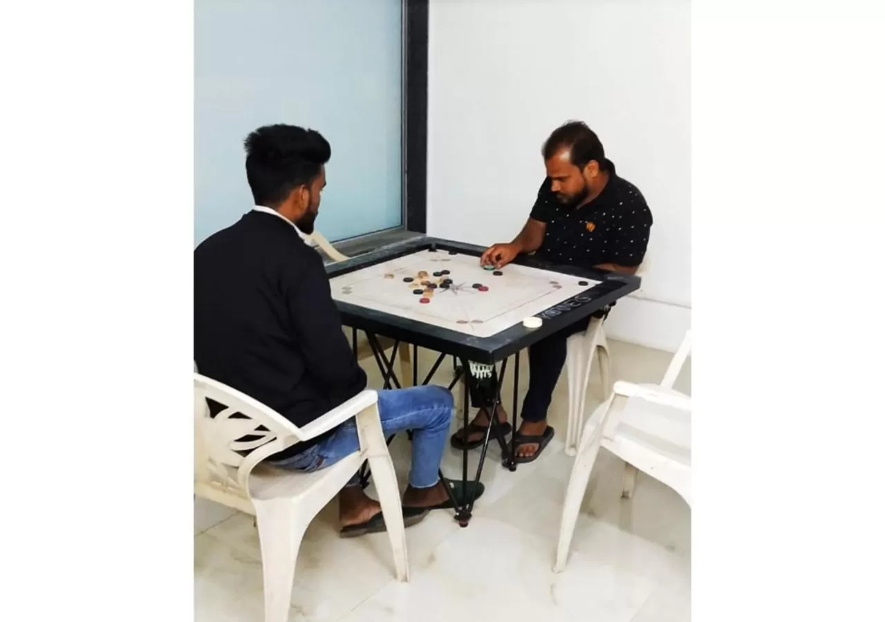 Property building in Hotel Planet Four