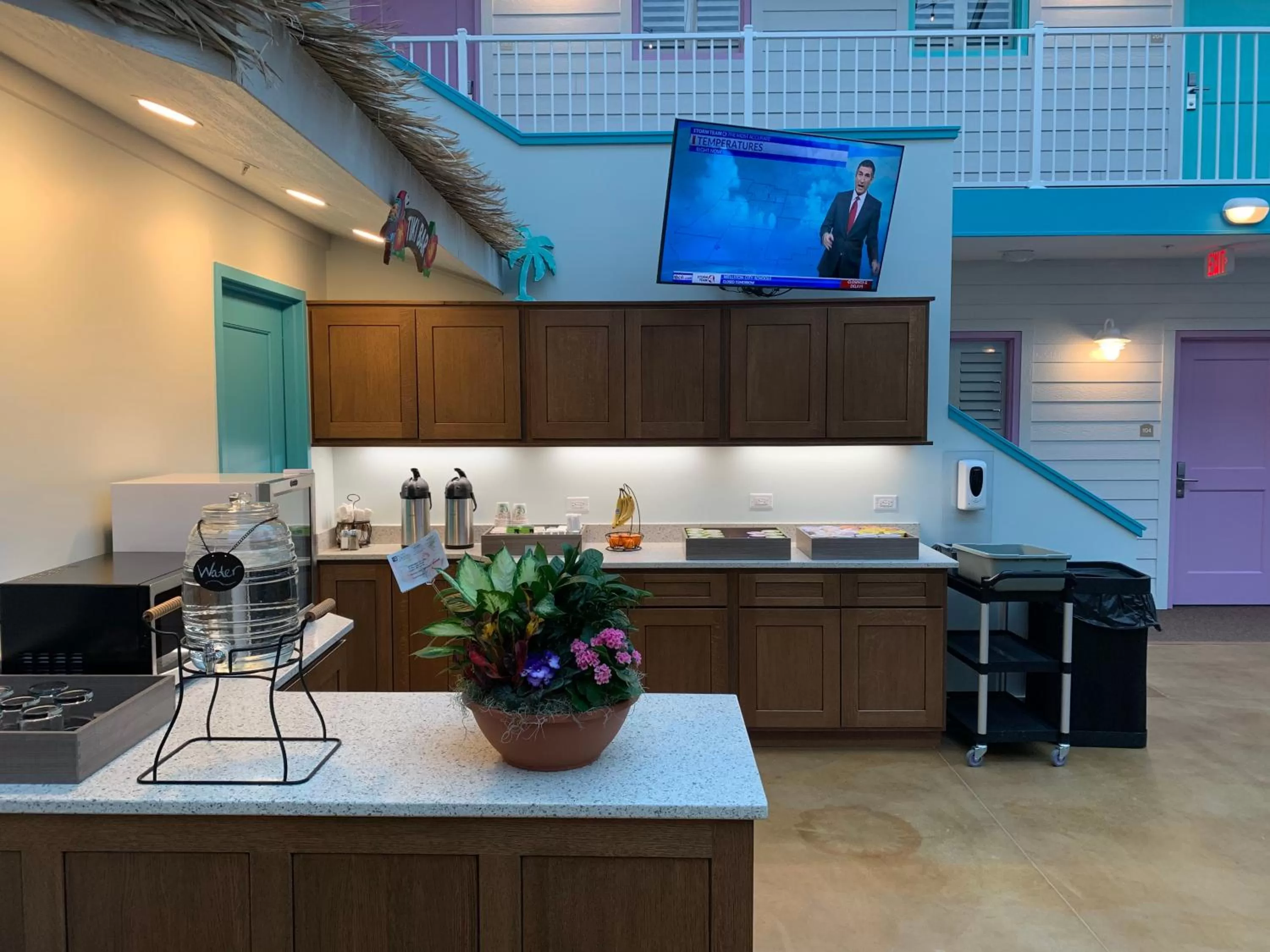 Breakfast in Worthington of Logan