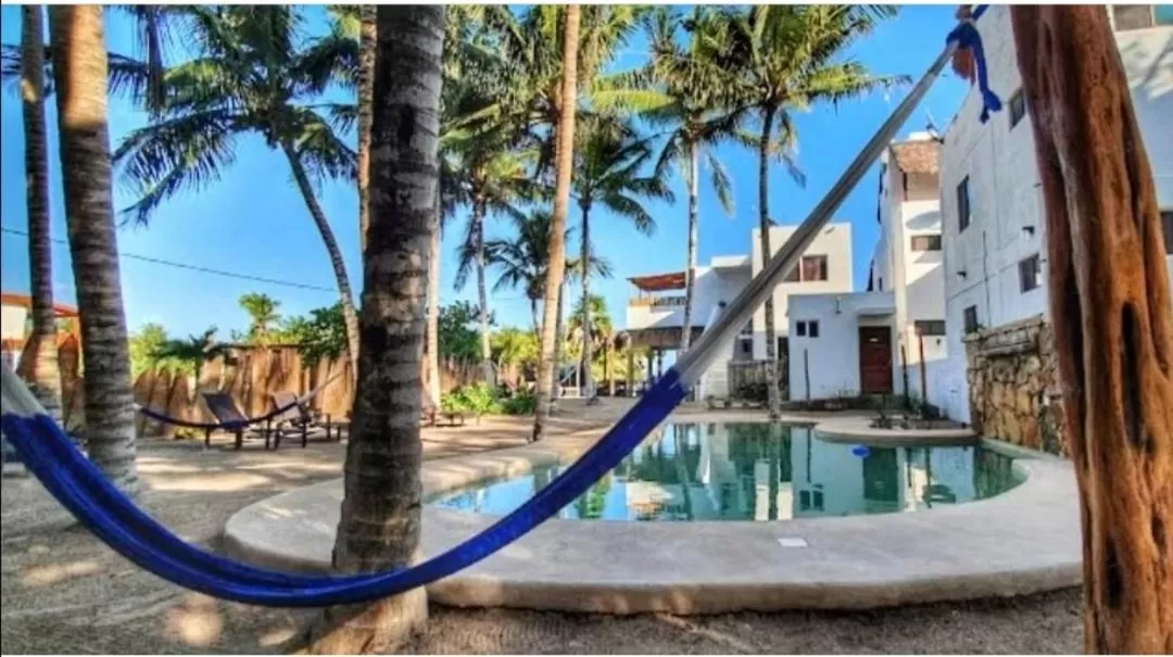 Area and facilities in Hotel Boutique Can Cocal El Cuyo